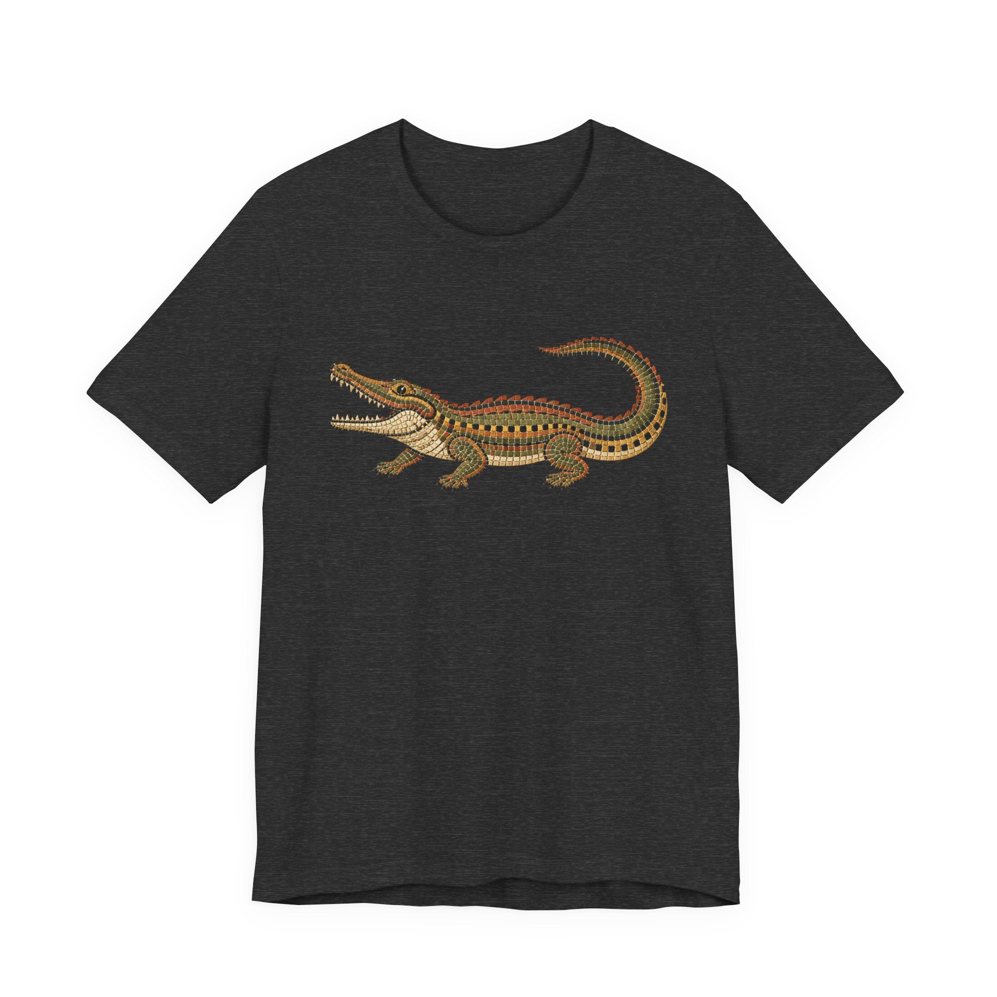 Crocodile - Mosaic