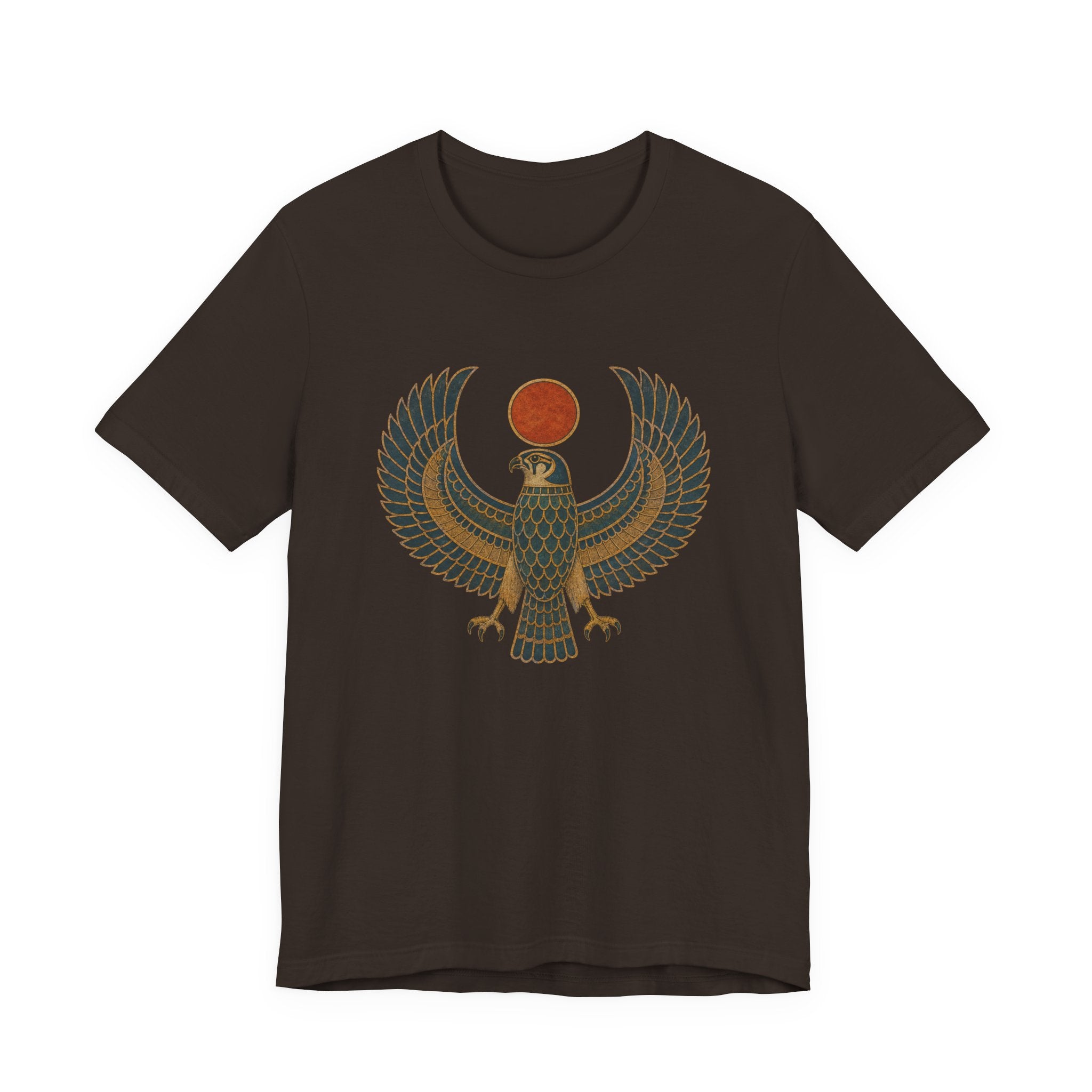 Egyptian Horus Icon