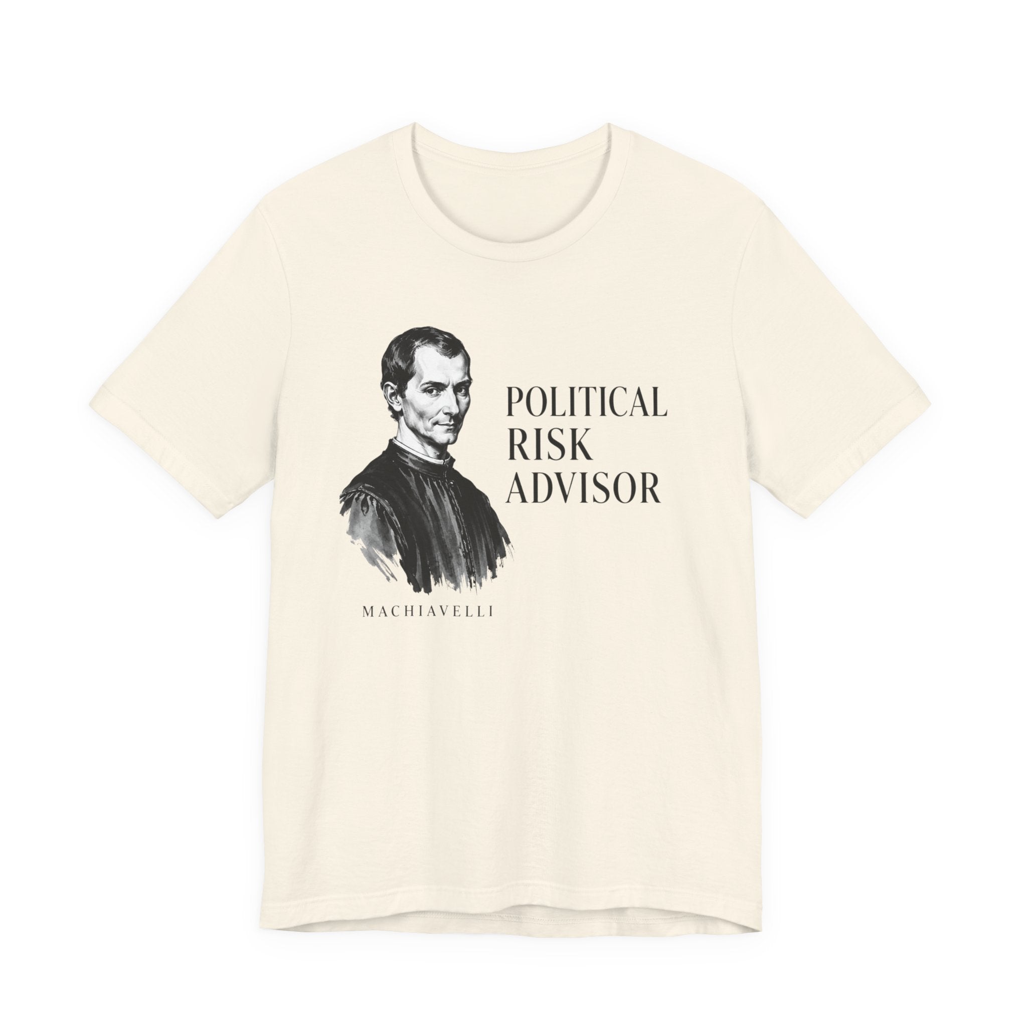 Political Risk Advisor, Machiavelli