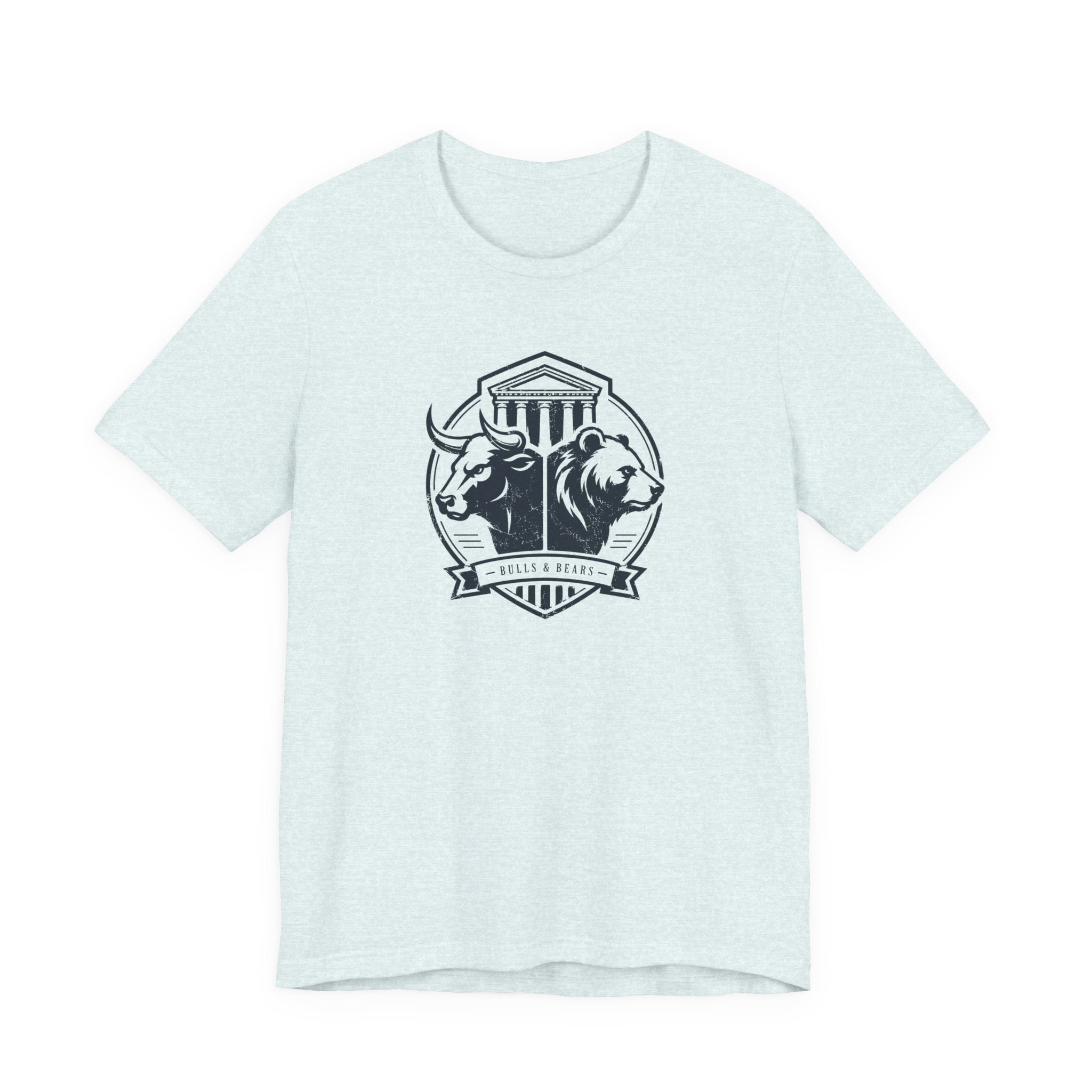 Bull & Bear Crest