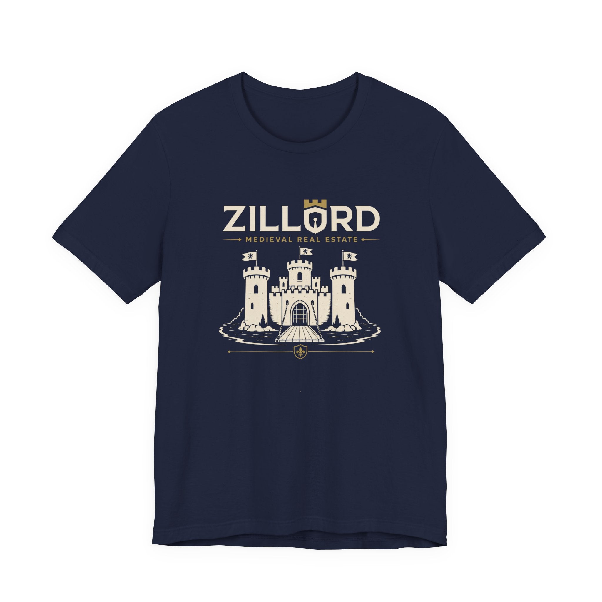 Zillord Medieval Real Estate