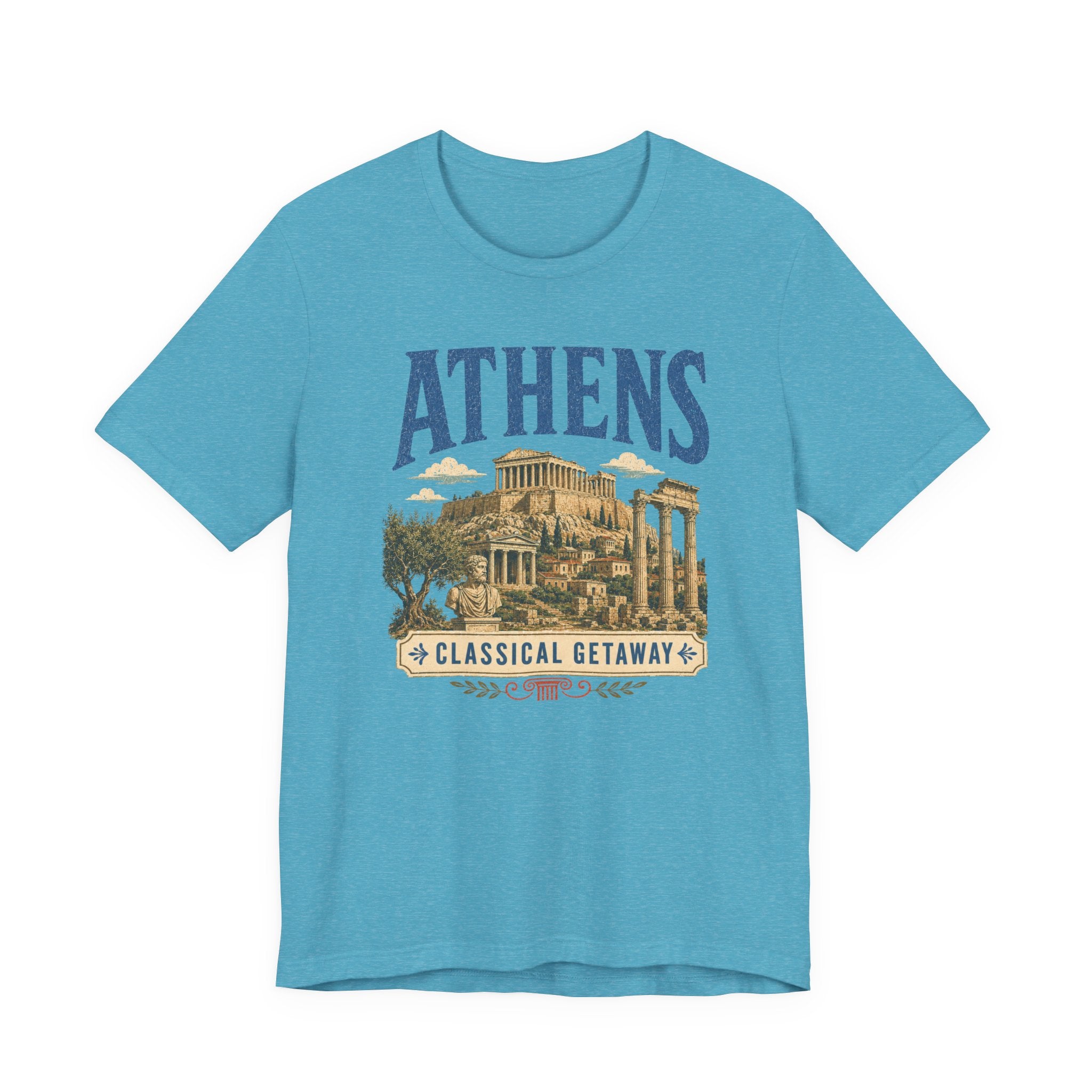 Athens Classical Getaway