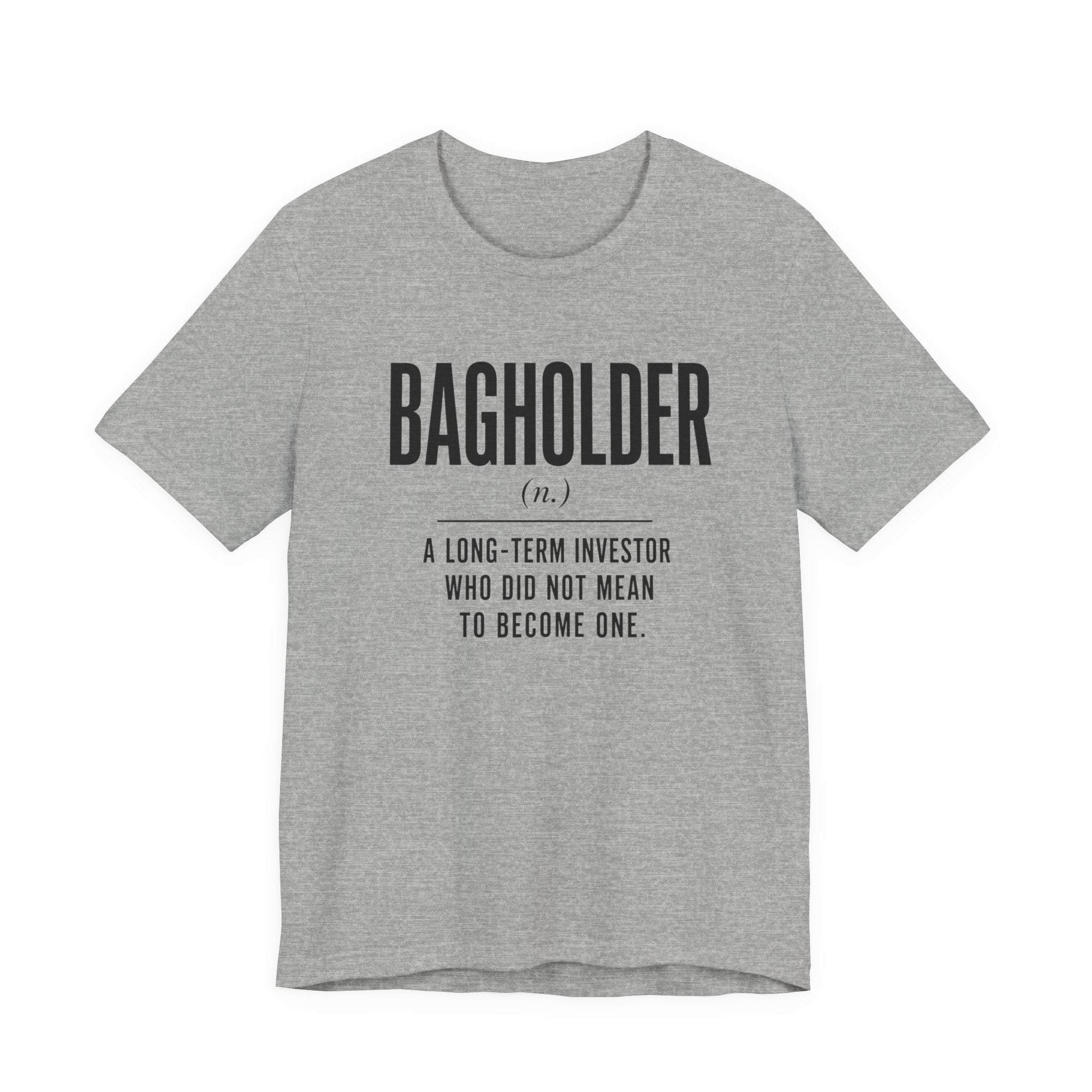 Bagholder Definition