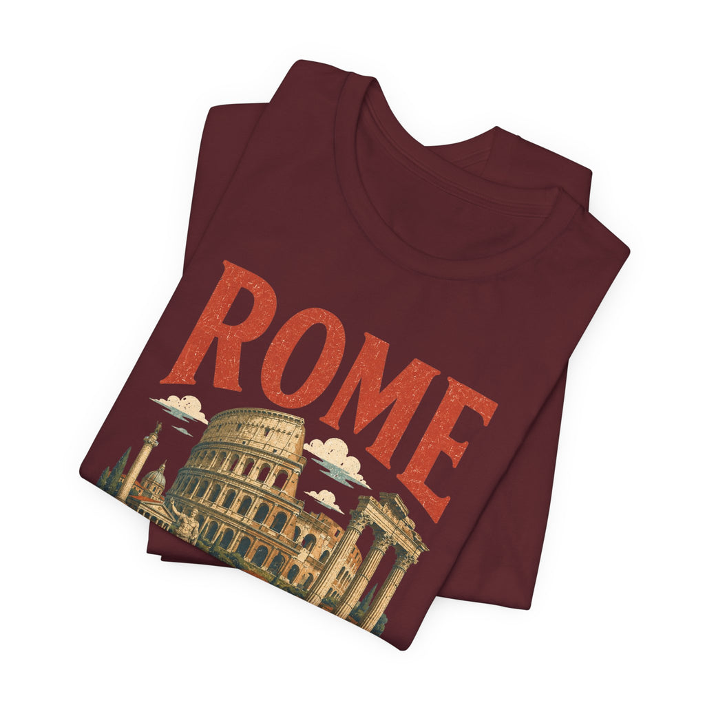Rome Eternal Getaway
