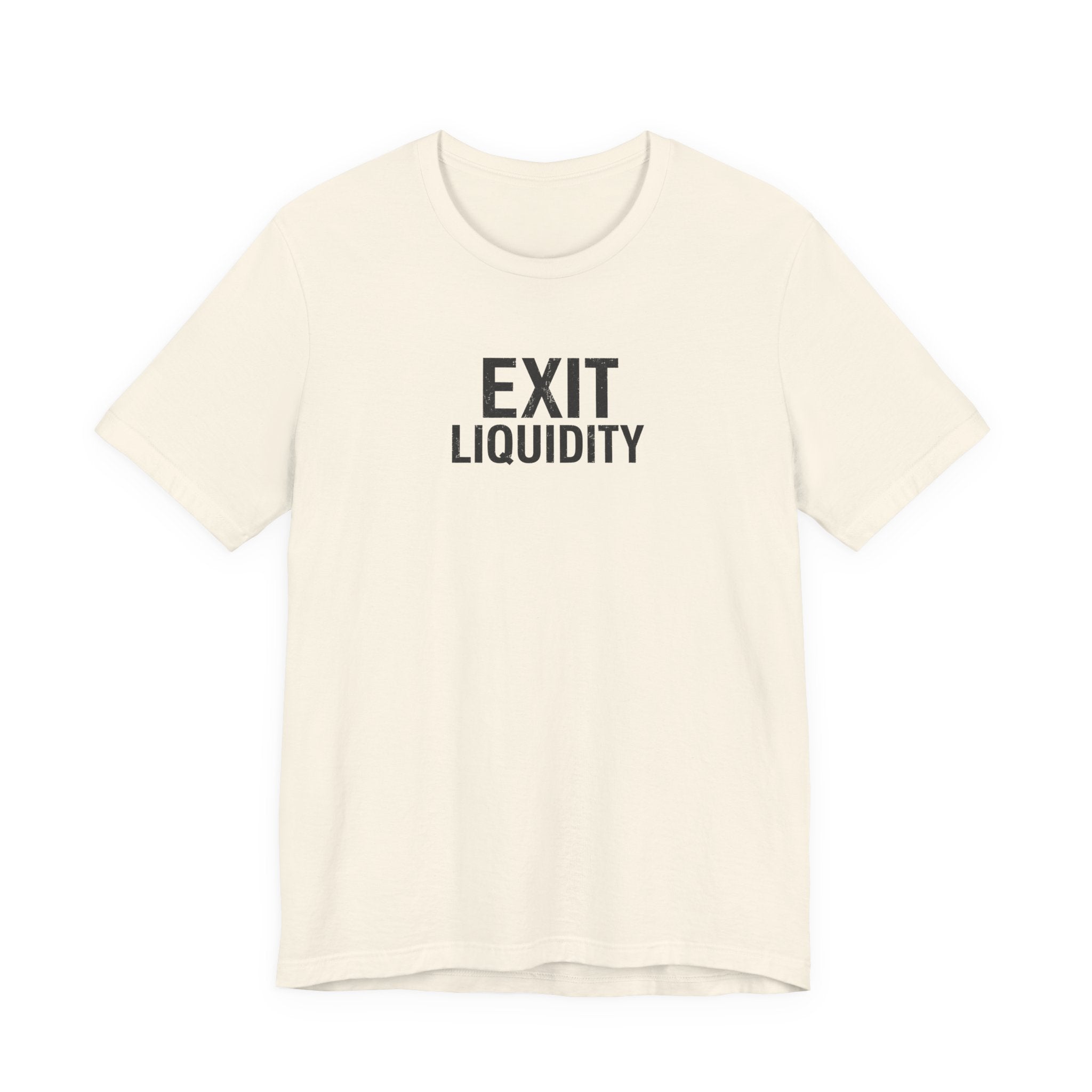 Exit Liquidity