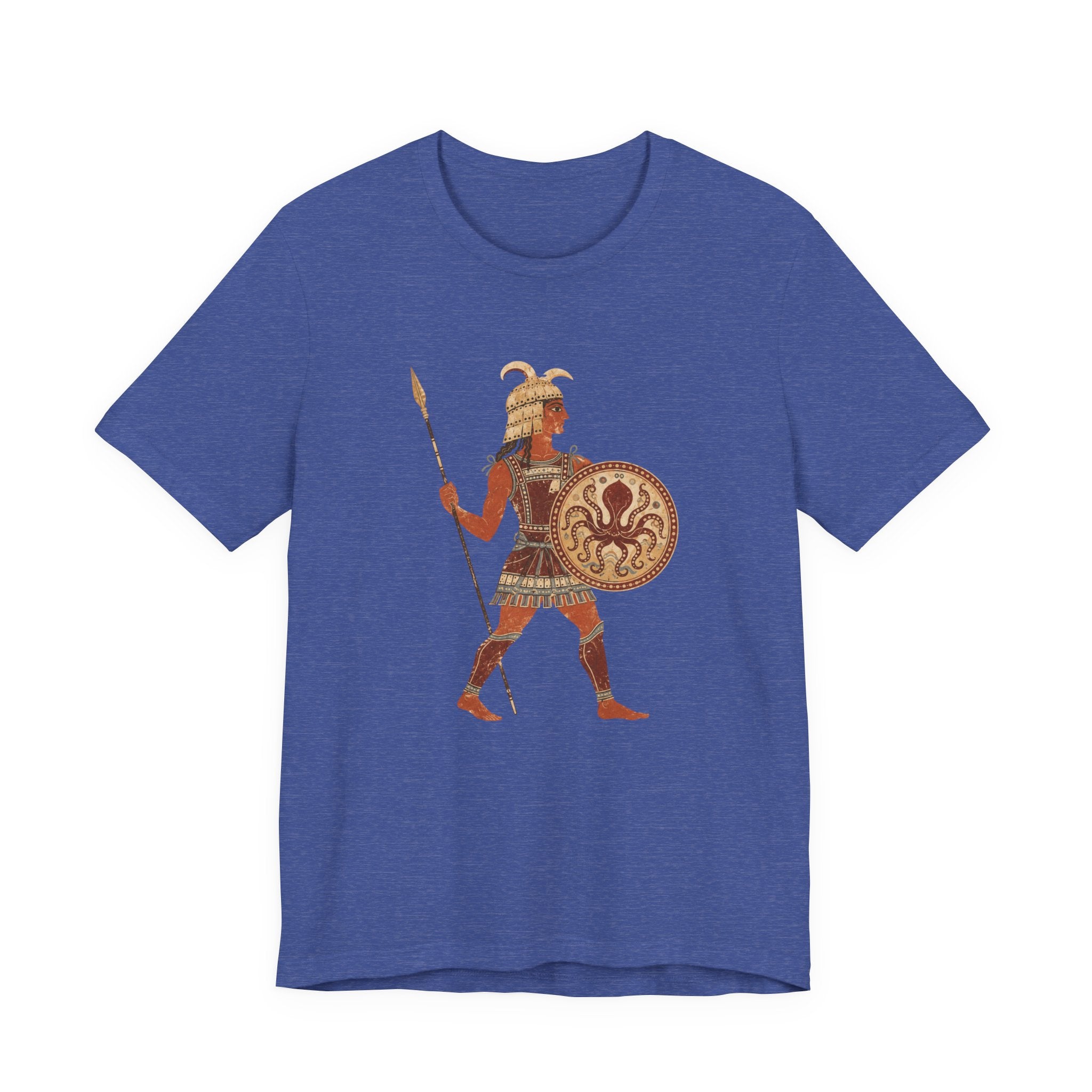 Minoan Achilles