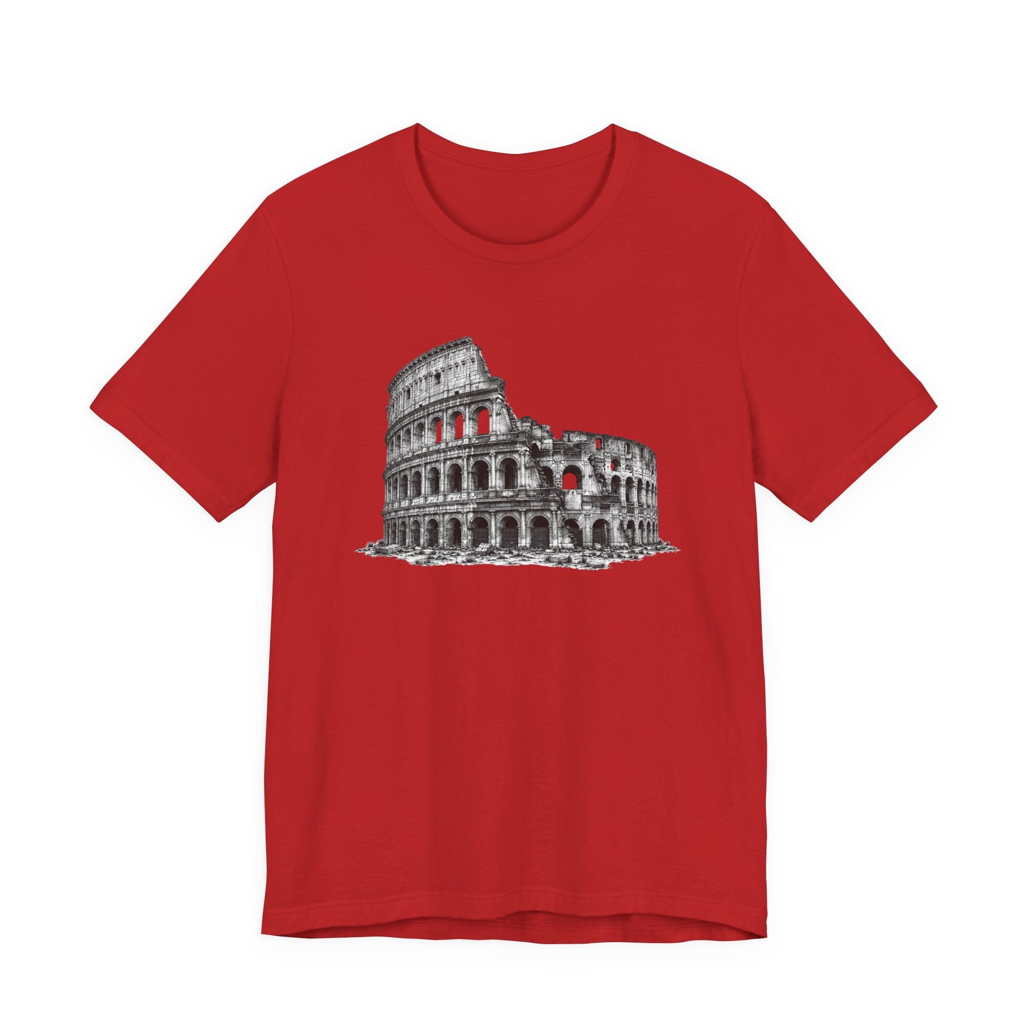 Colosseum Sketch