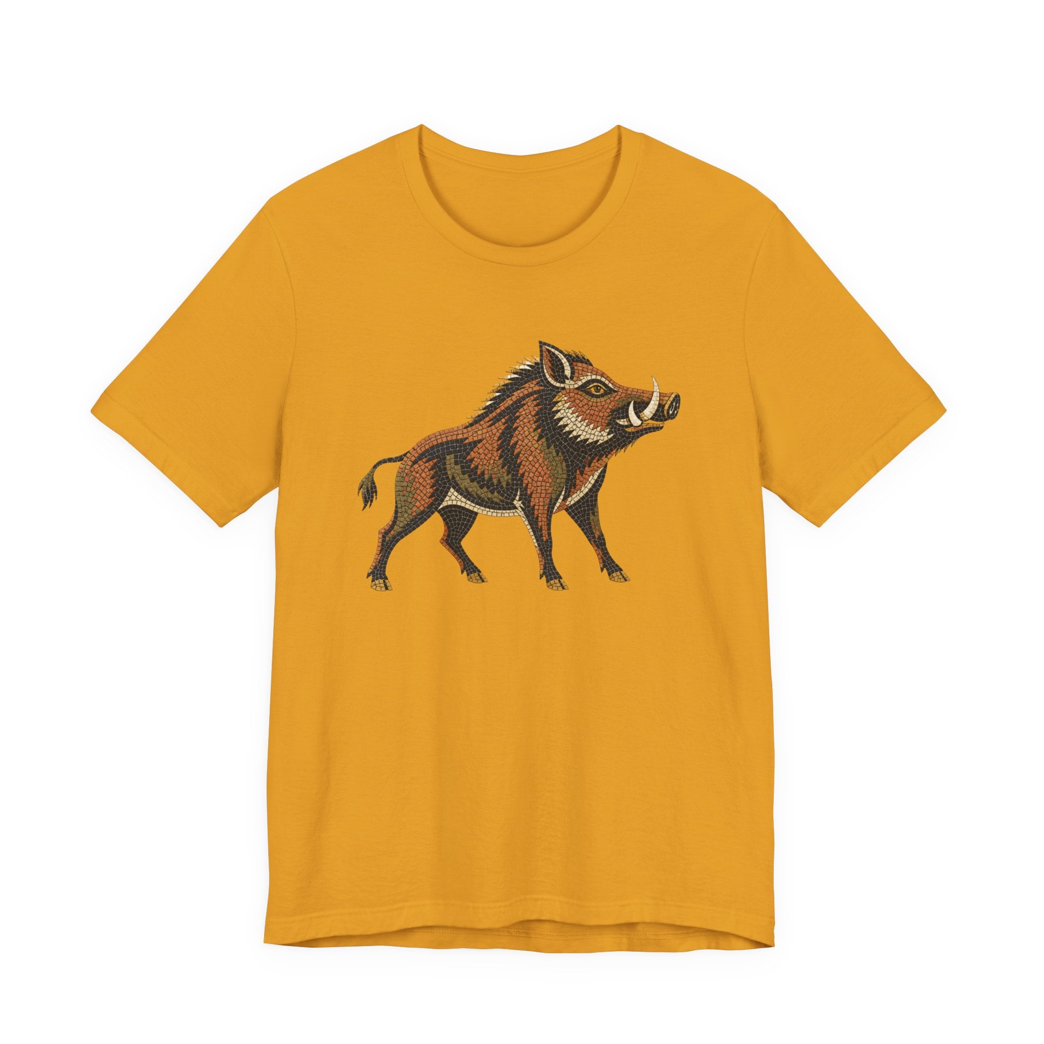 Wild Boar - Mosaic