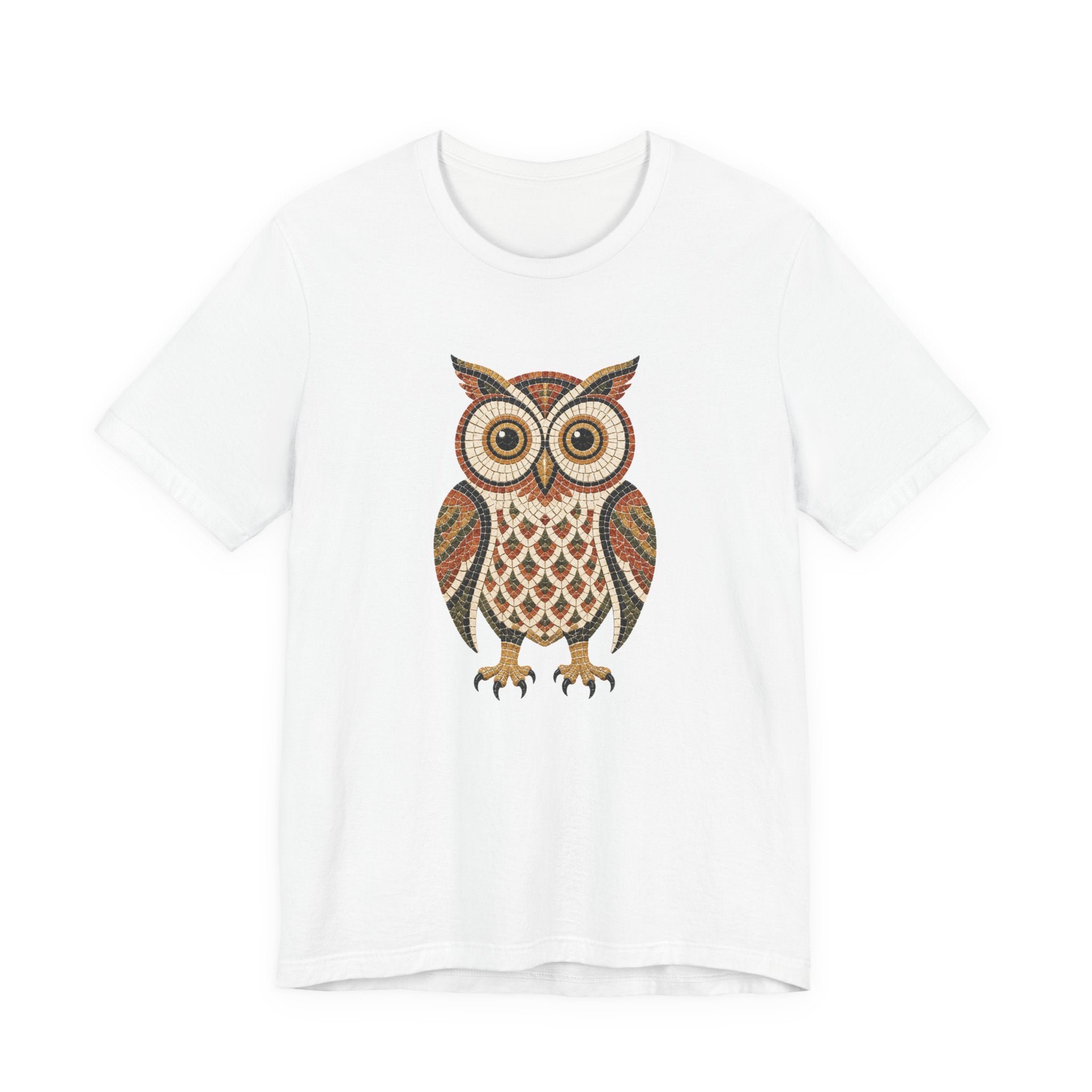 Owl - Mosaic