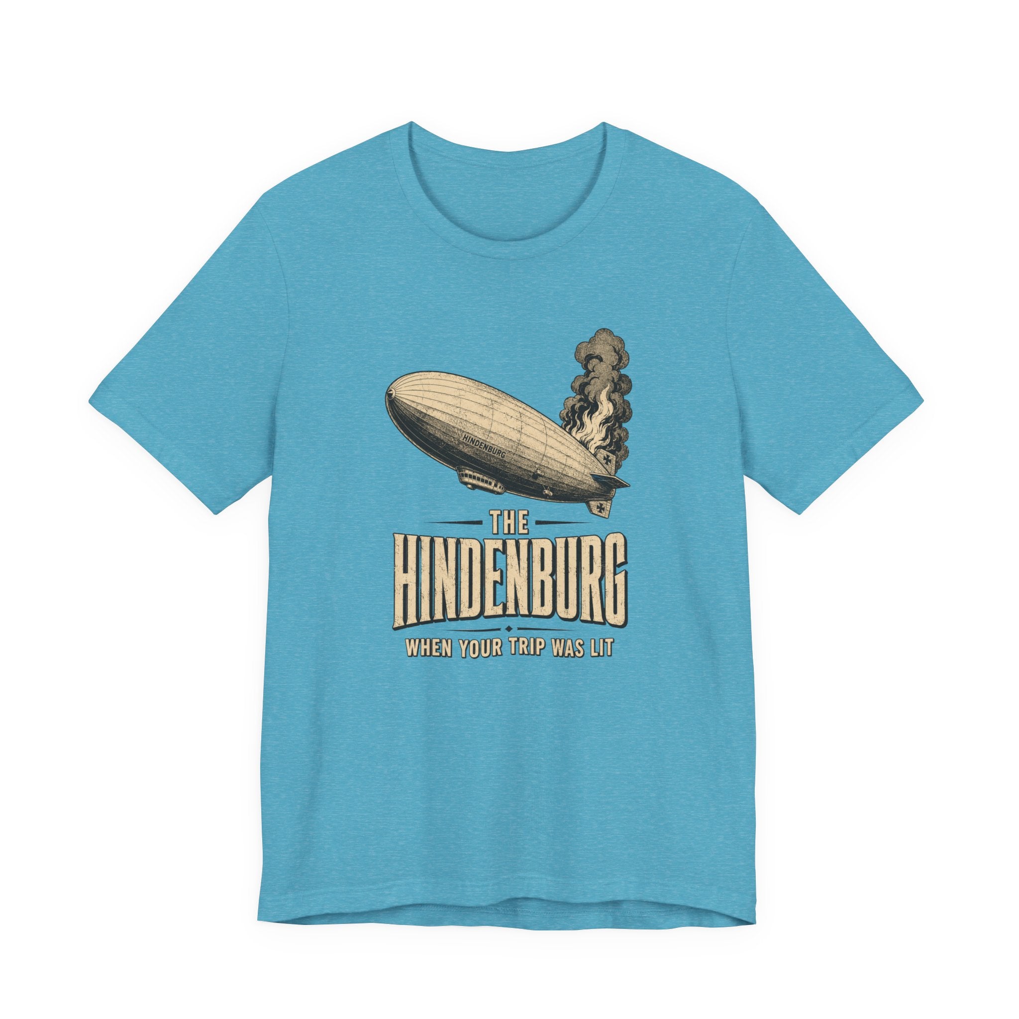Hindenburg Vintage Airship