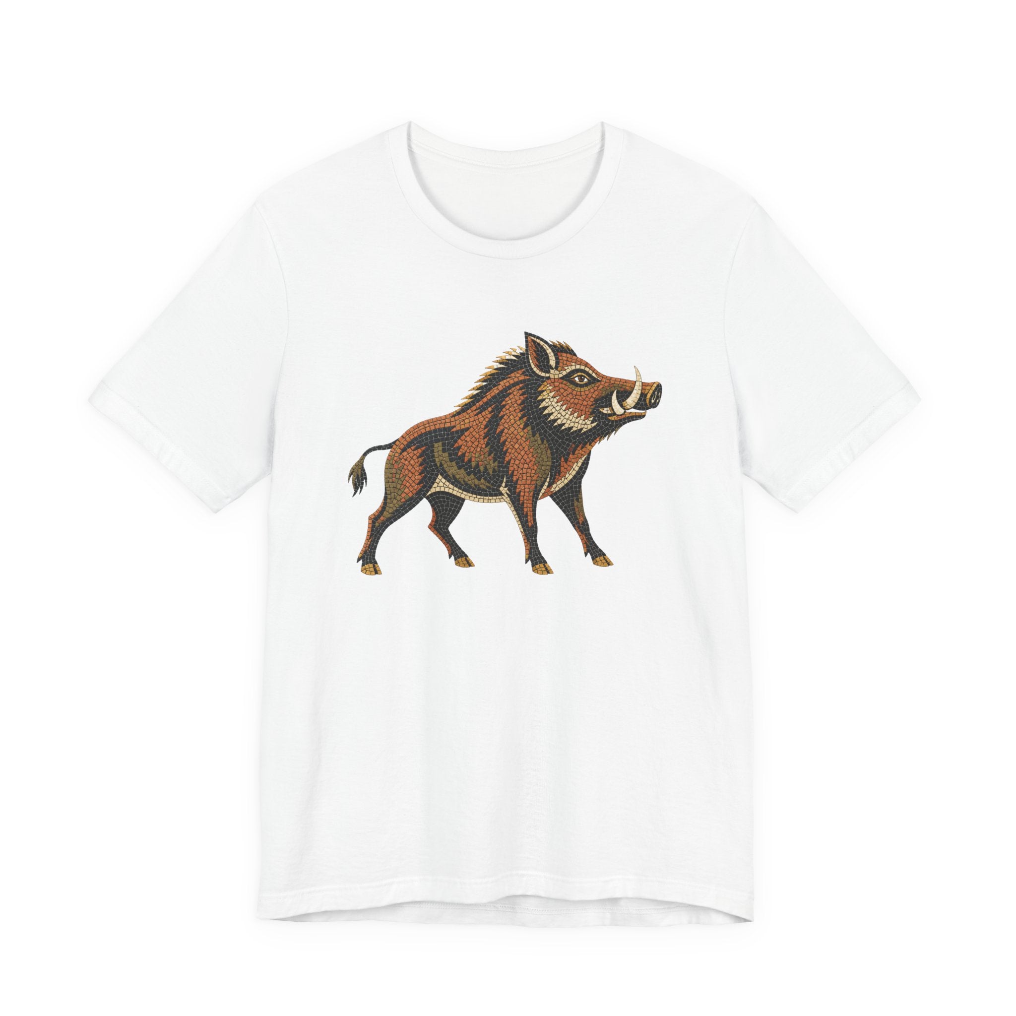 Wild Boar - Mosaic