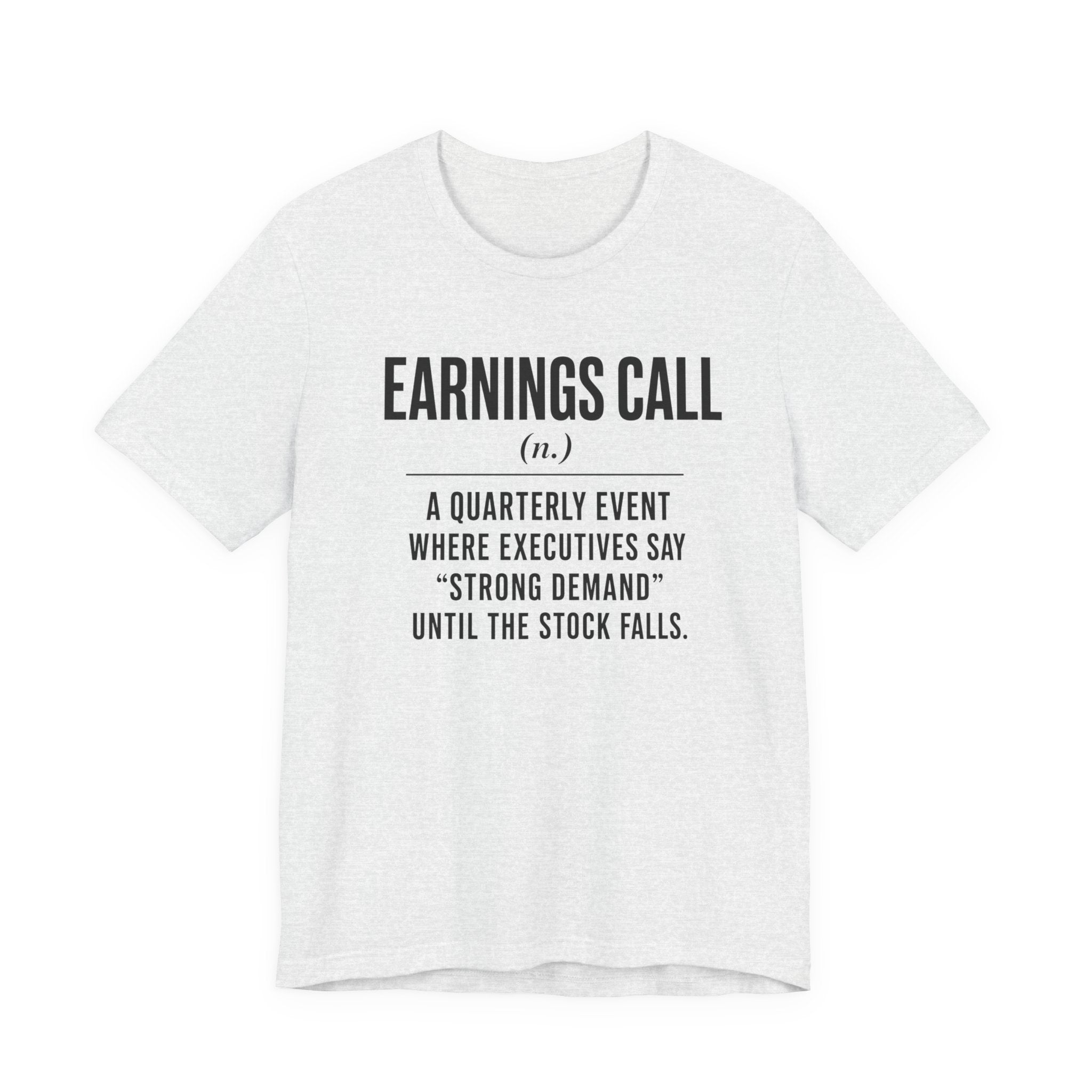 Earnings Call Definition
