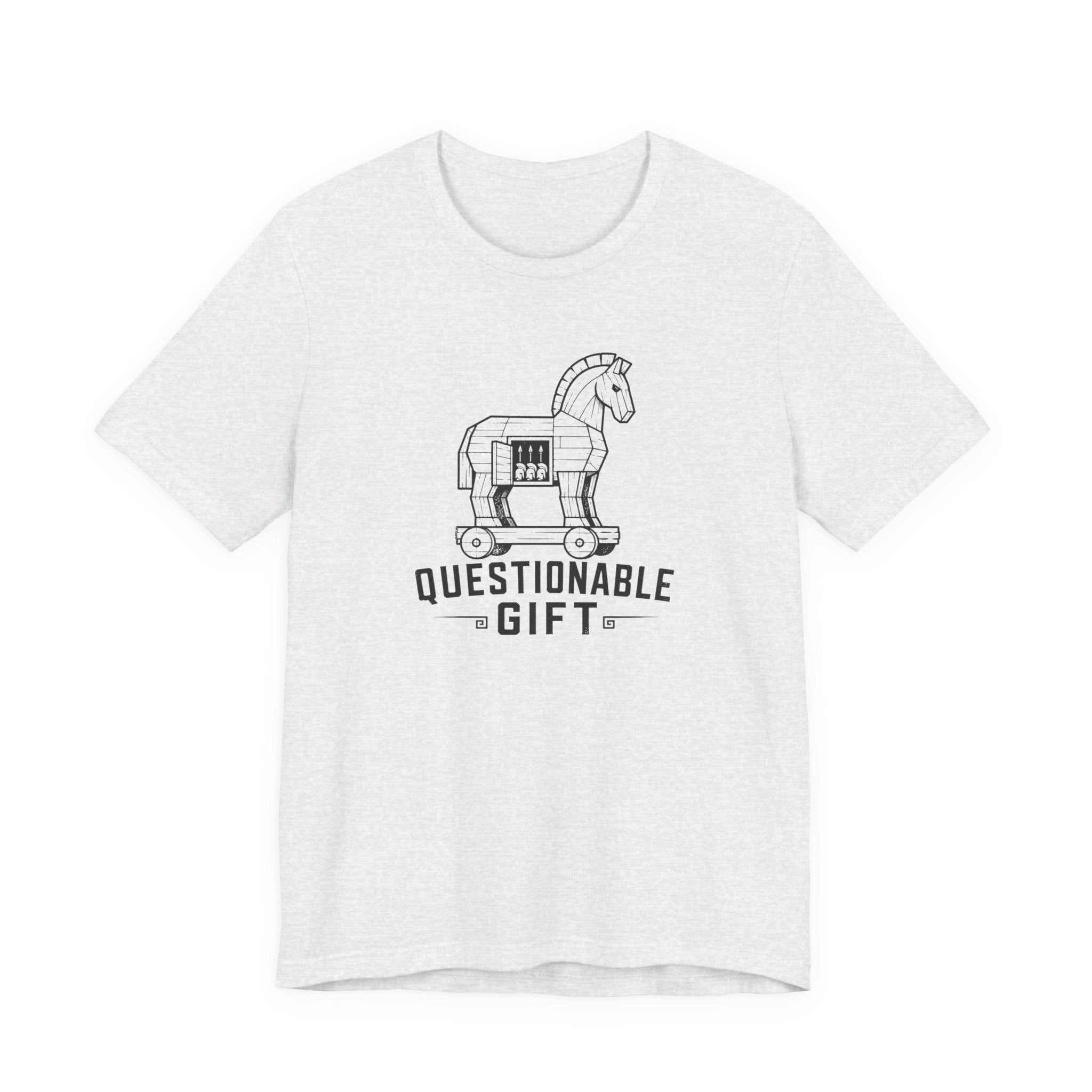 'Questionable Gift' Trojan Horse