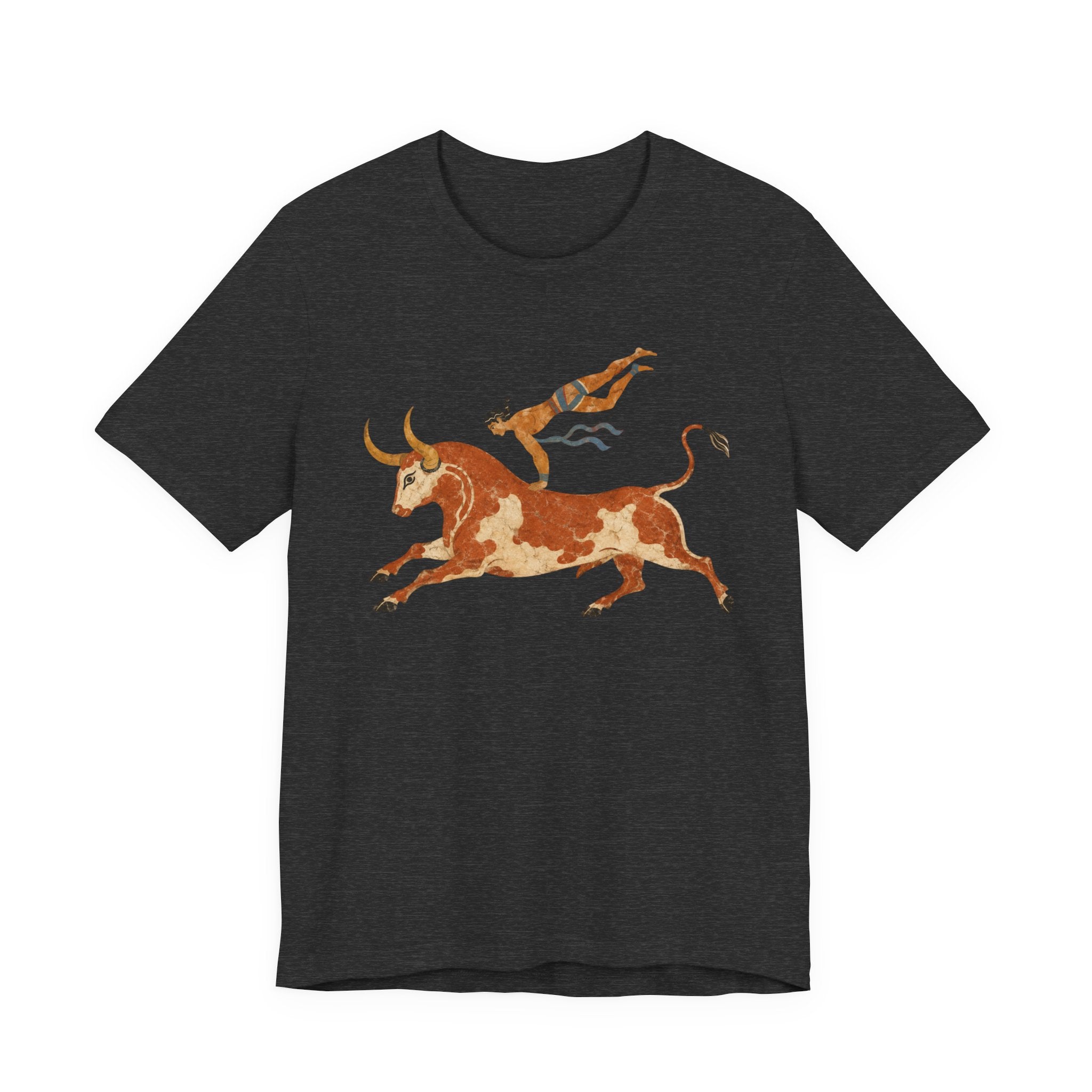 Minoan Bull Jumper