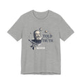 Galileo - Told the Truth
