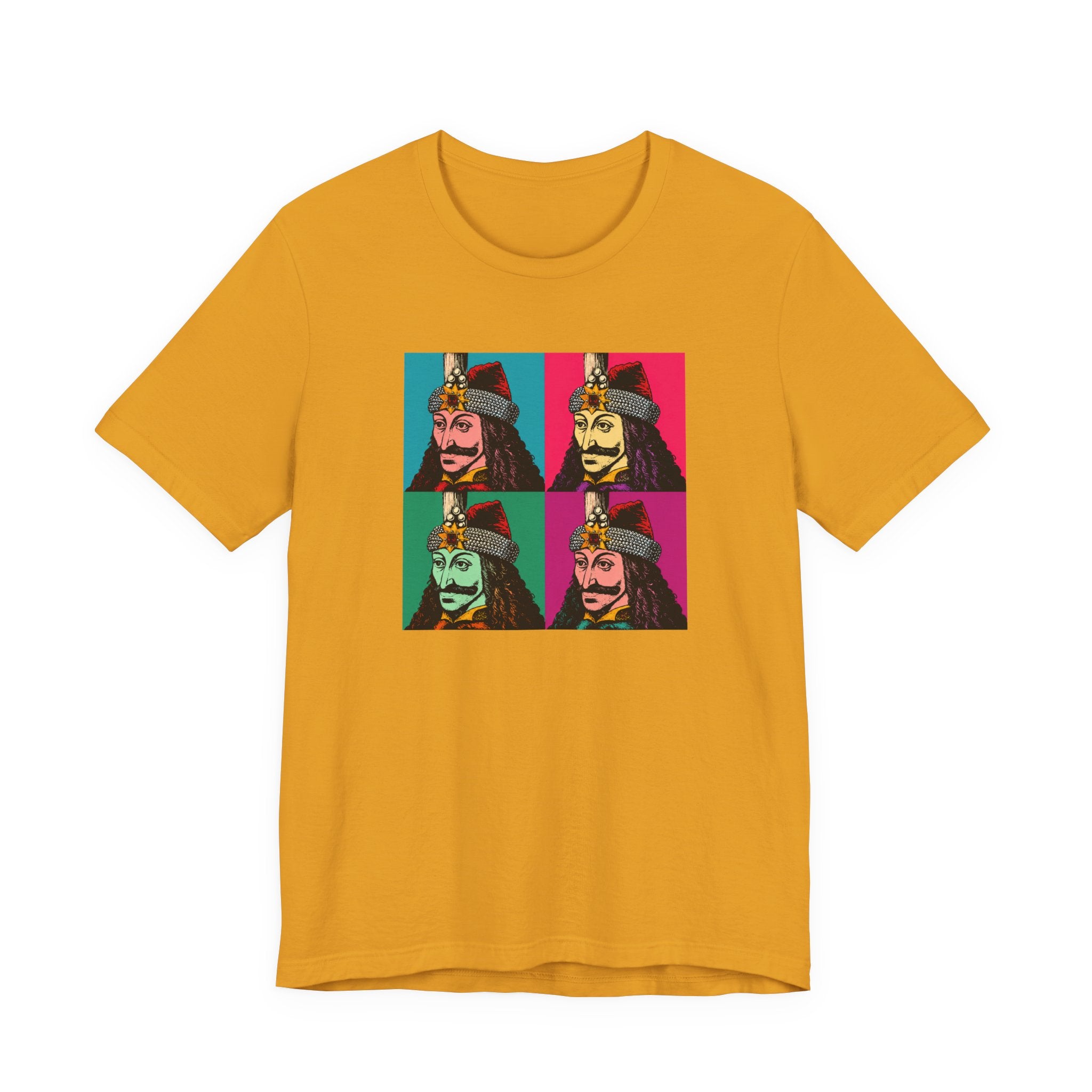 Pop Art Vlad the Impaler