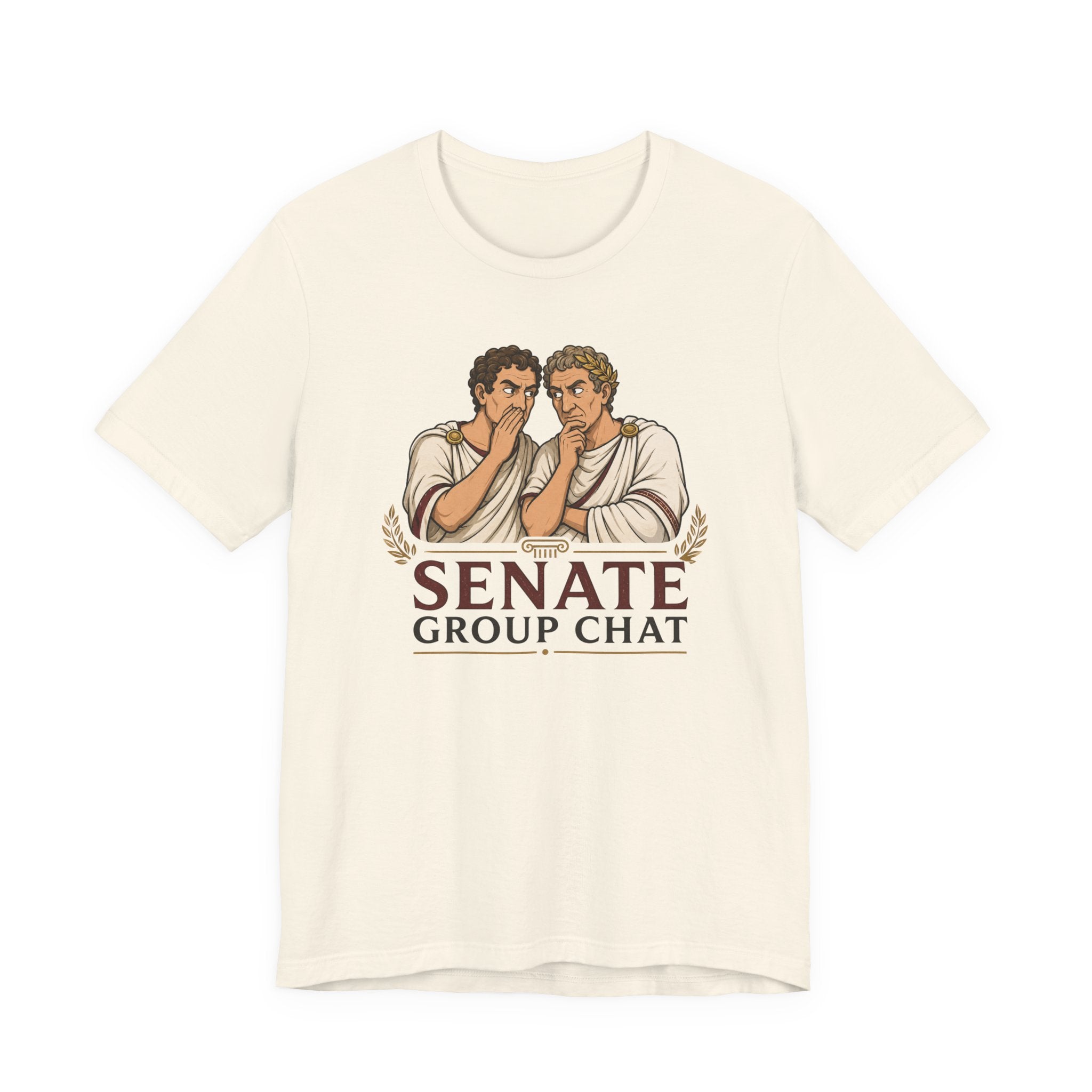 Senate Group Chat