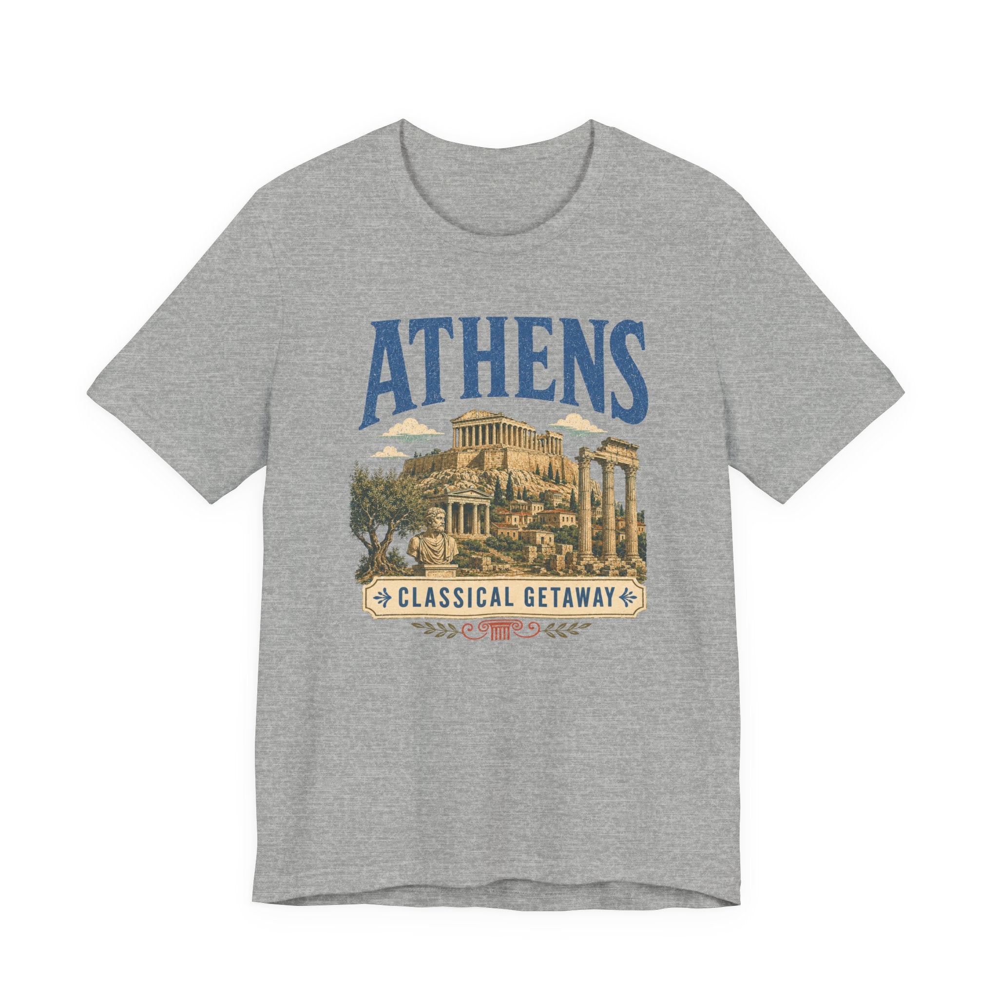 Athens Classical Getaway