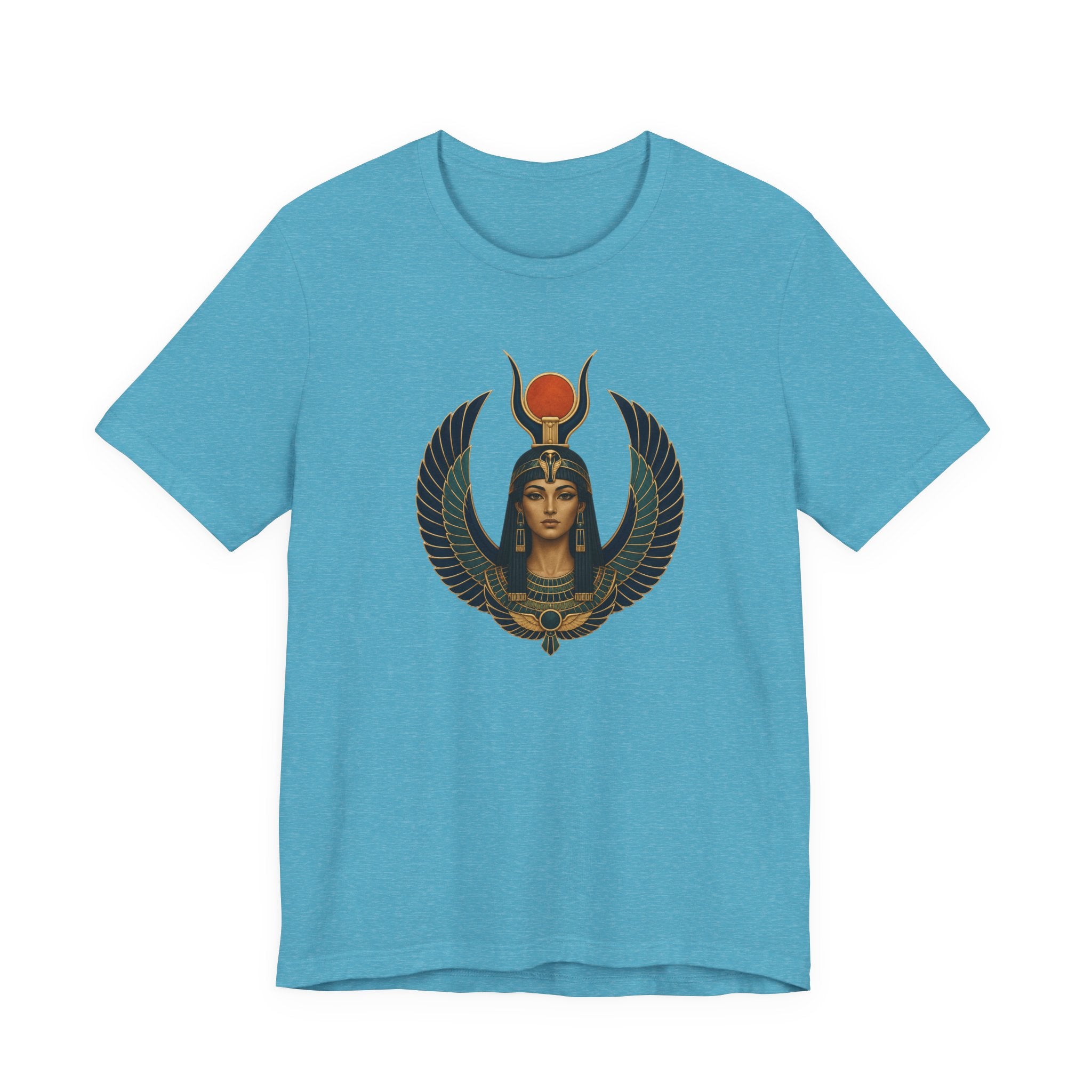 Egyptian Goddess Isis