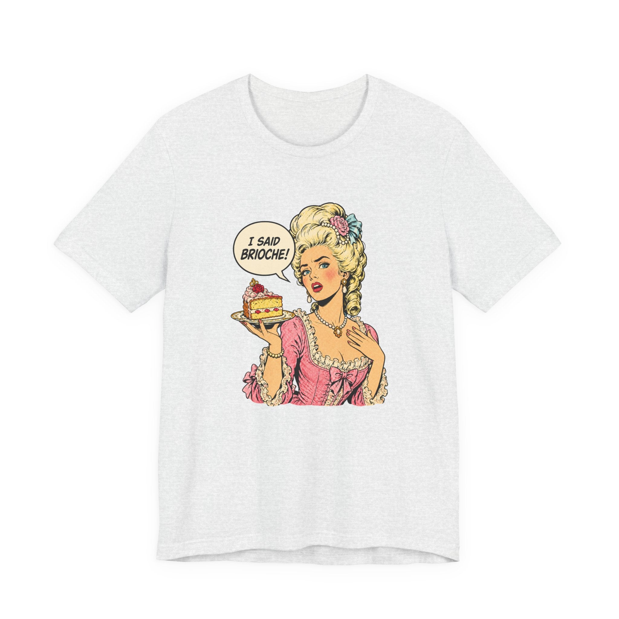Pop Art Marie Antoinette