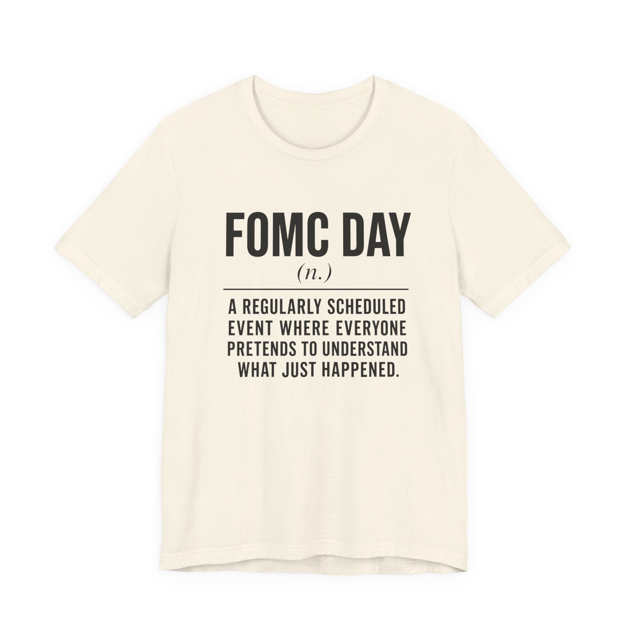 FOMC Day Definition