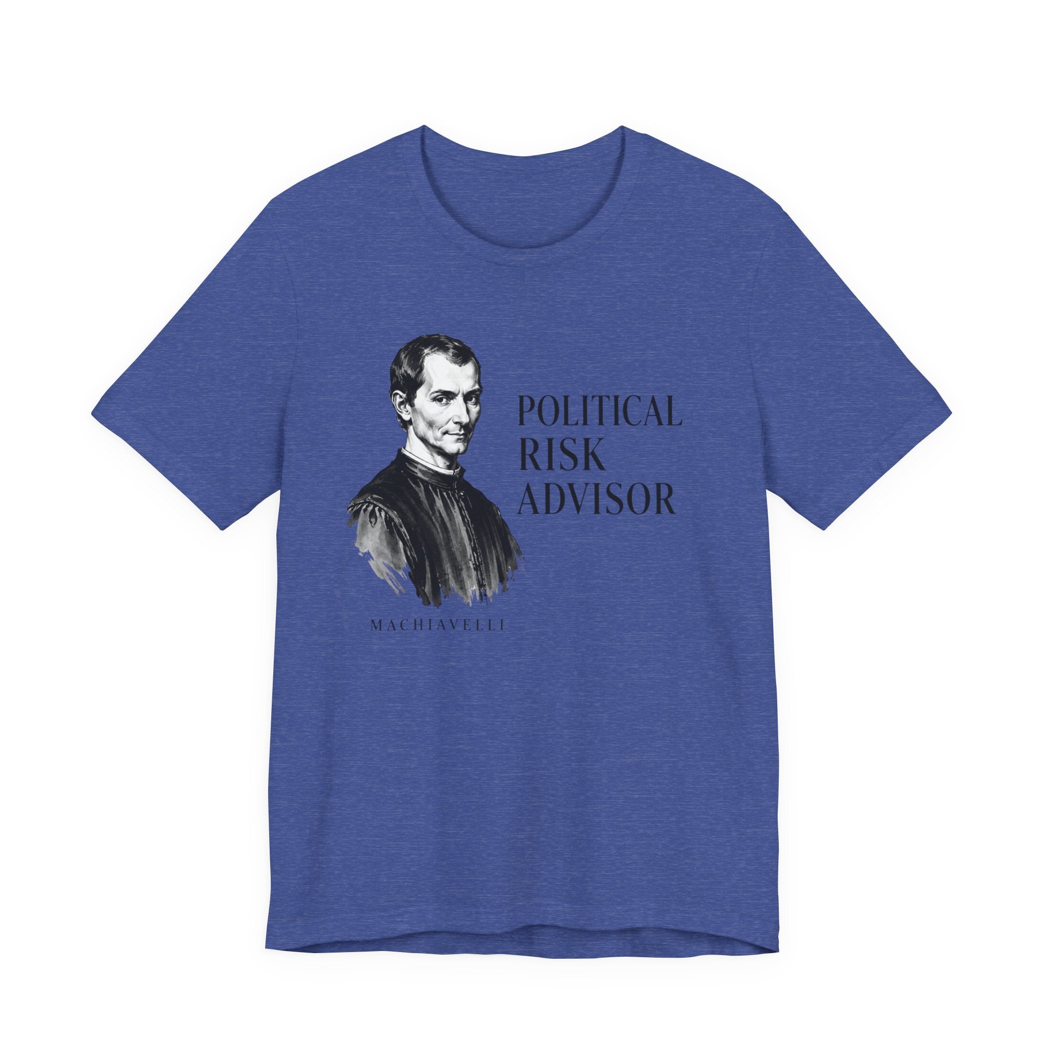 Political Risk Advisor, Machiavelli