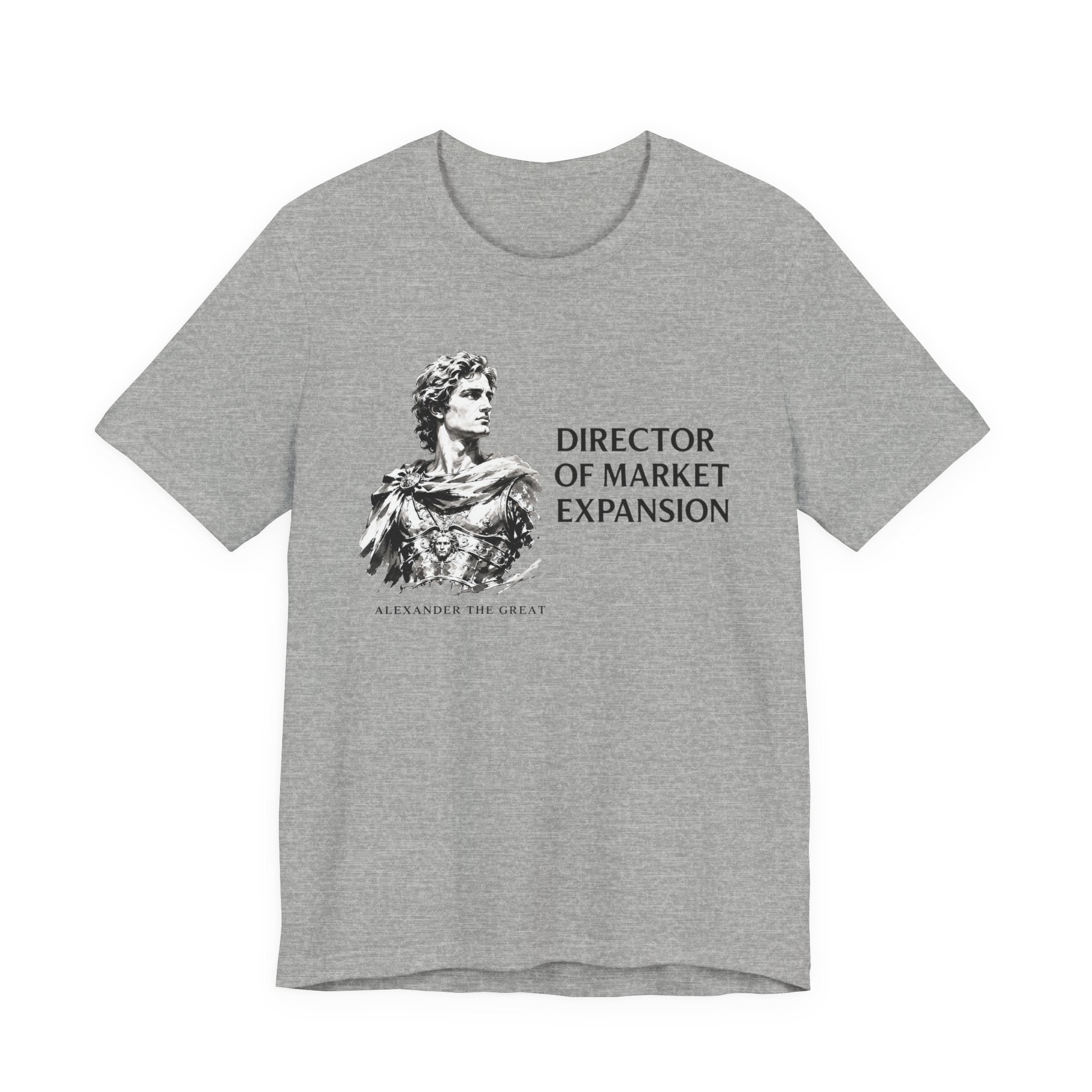Director of Market Expansion, Alexander