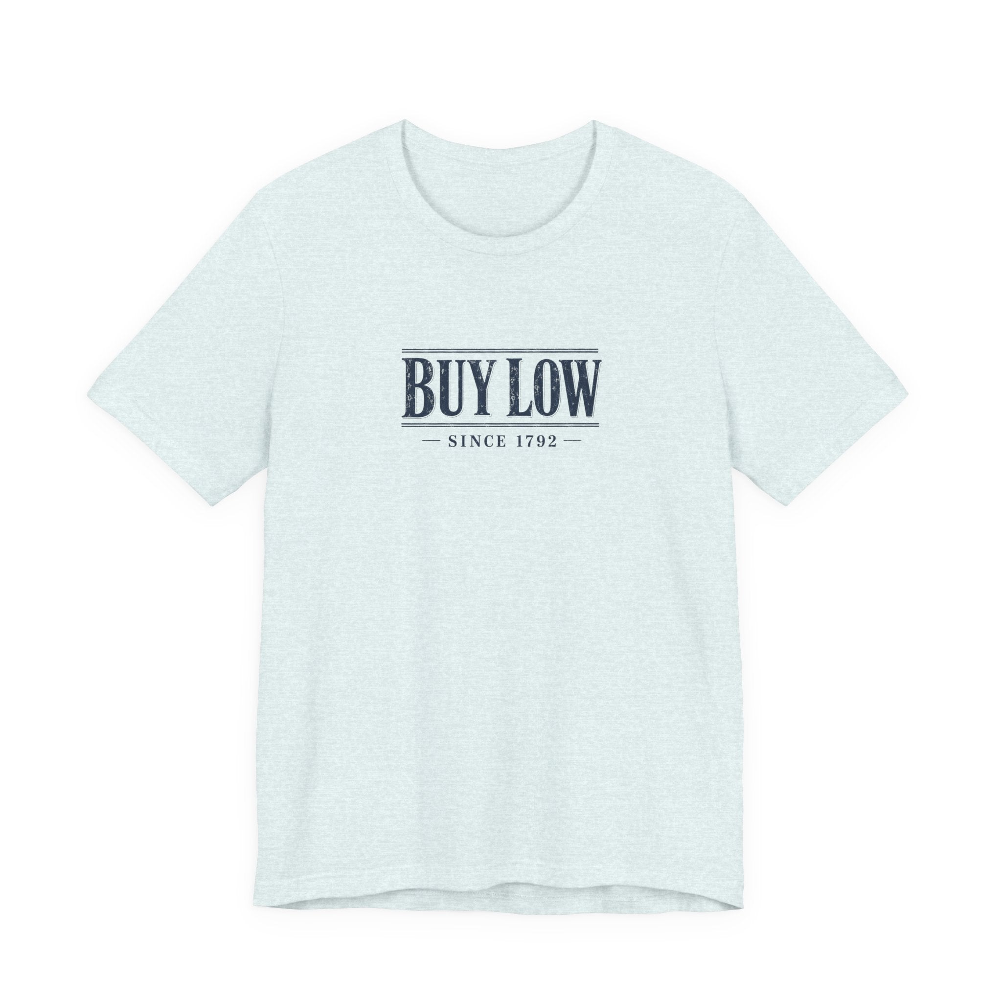 Buy Low