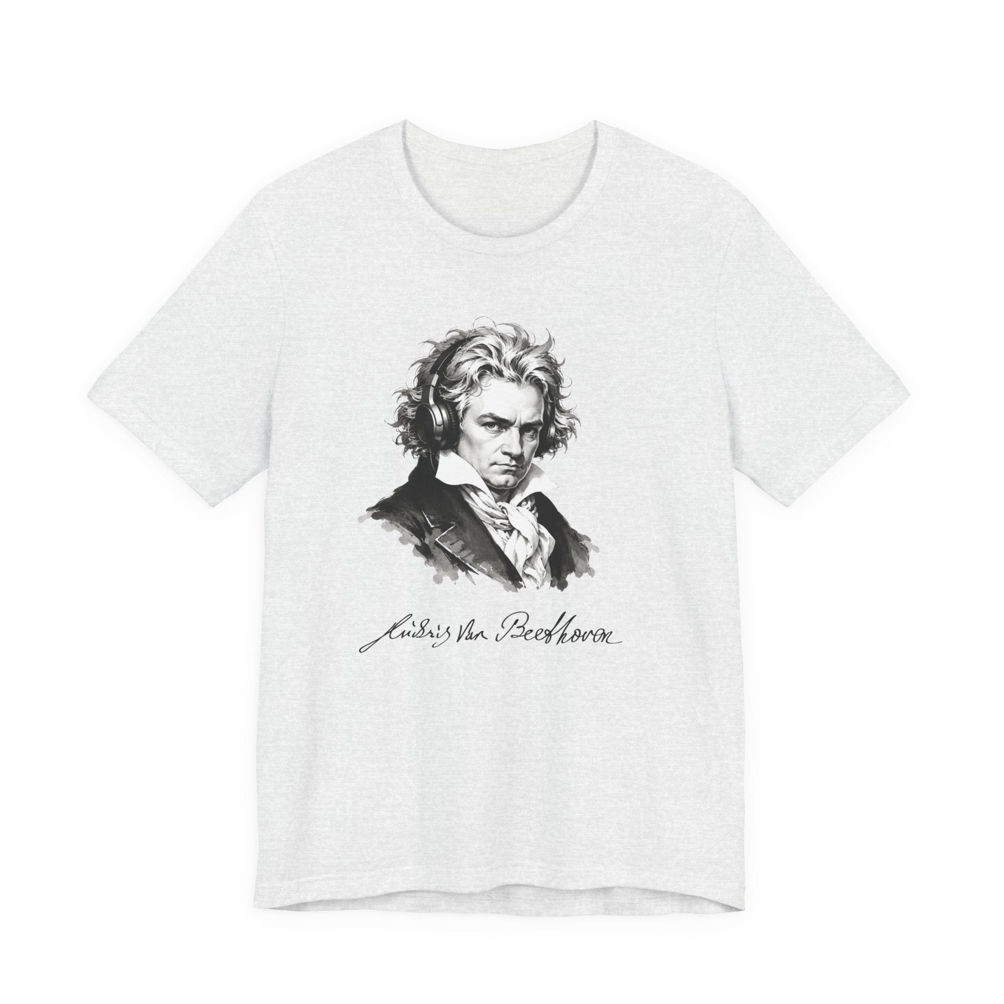Beethoven Portrait