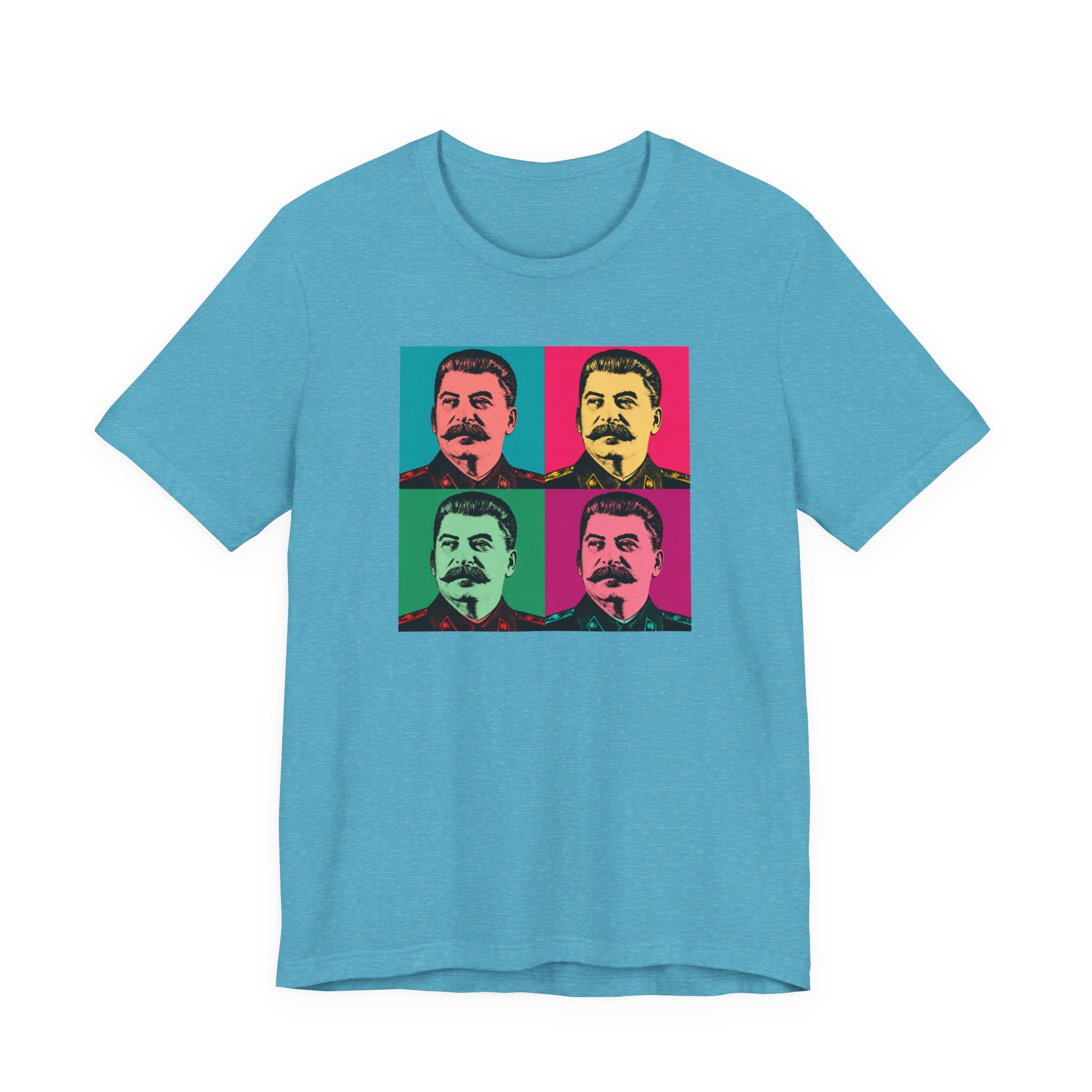 Pop Art Stalin