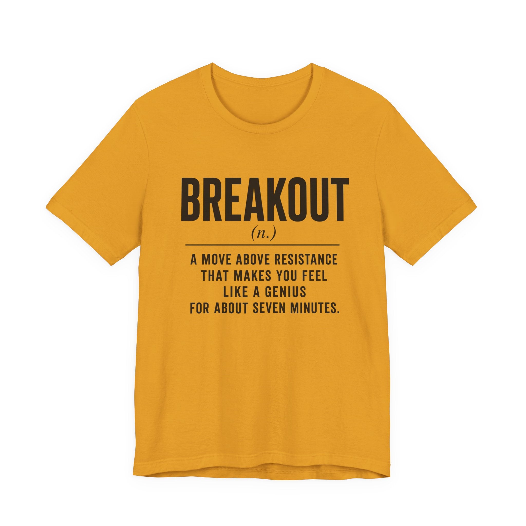 Breakout Definition