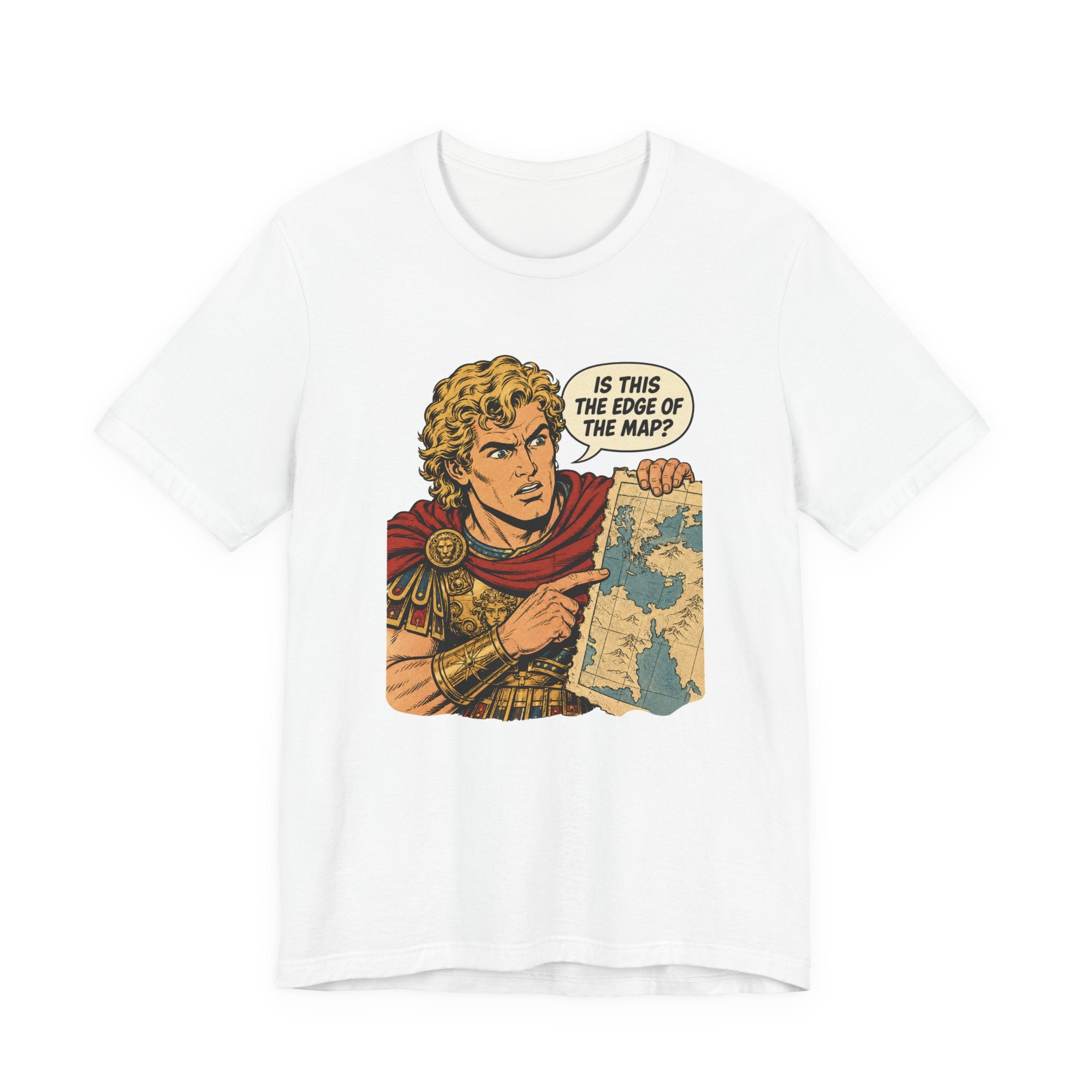 Pop Art Alexander
