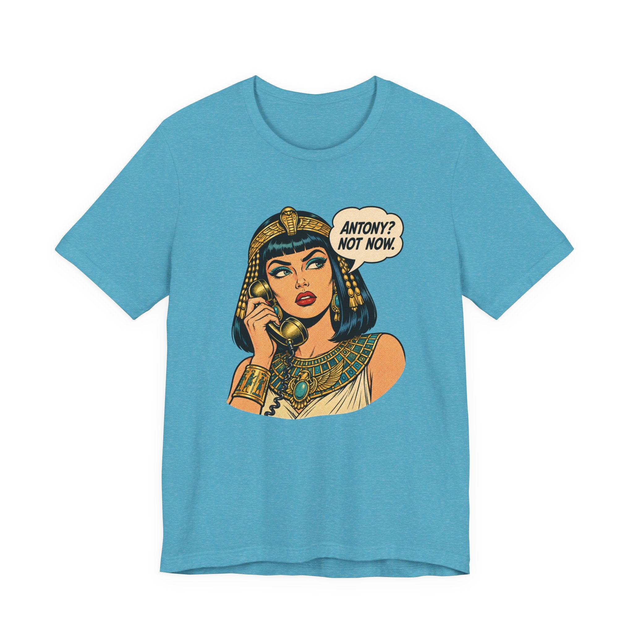 Pop Art Cleopatra & Anthony