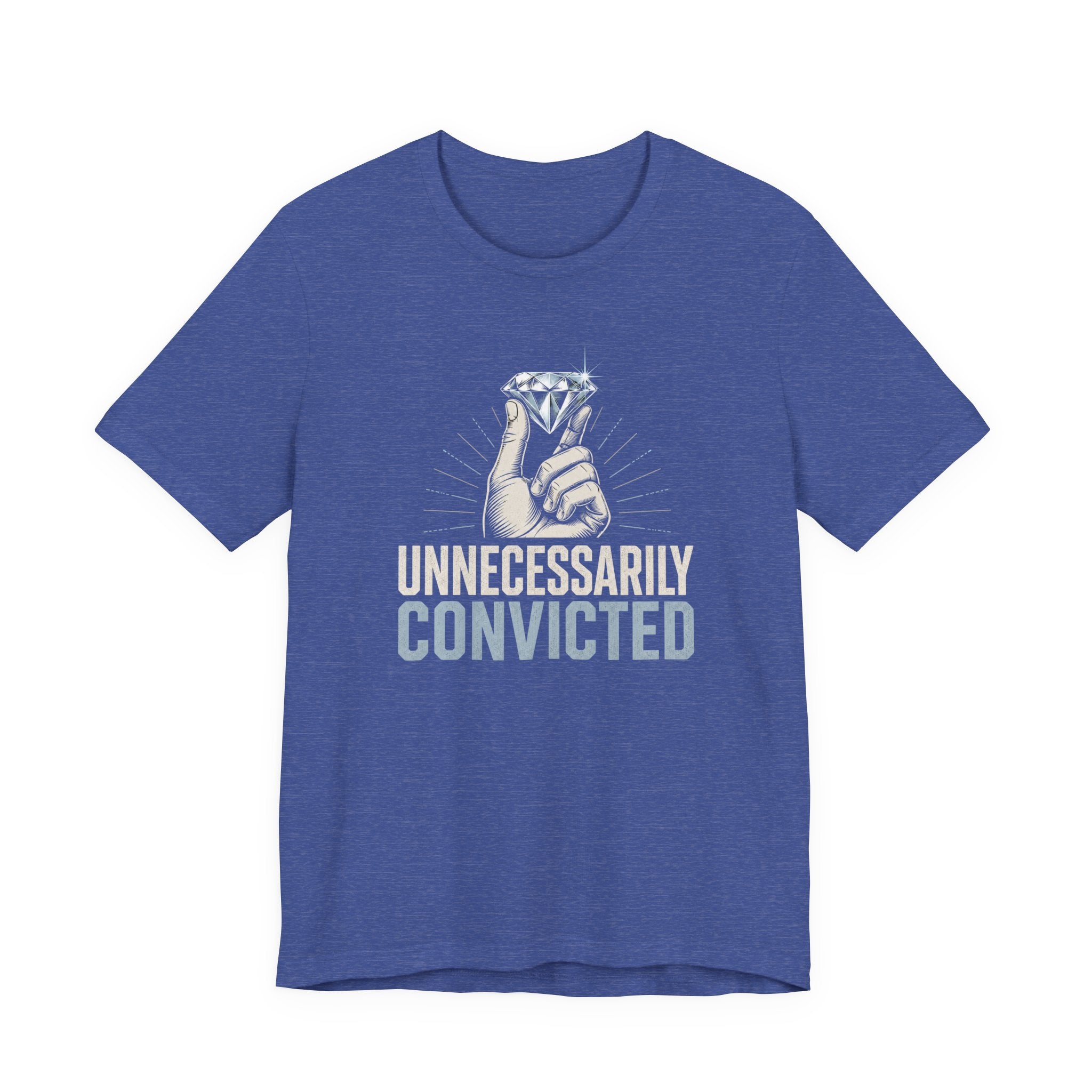 Unnecessarily Convicted