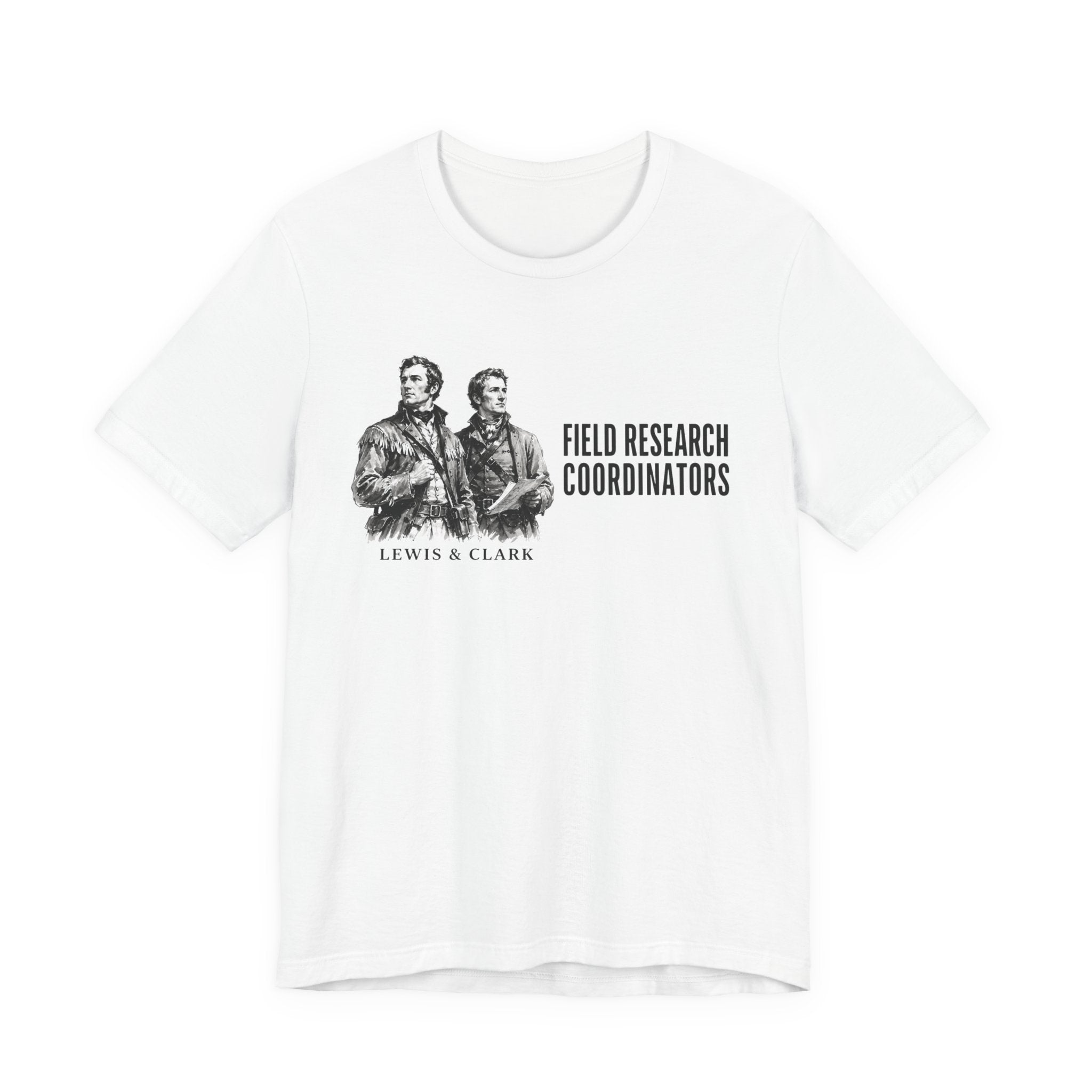 Field Research Coordinators, Lewis & Clark