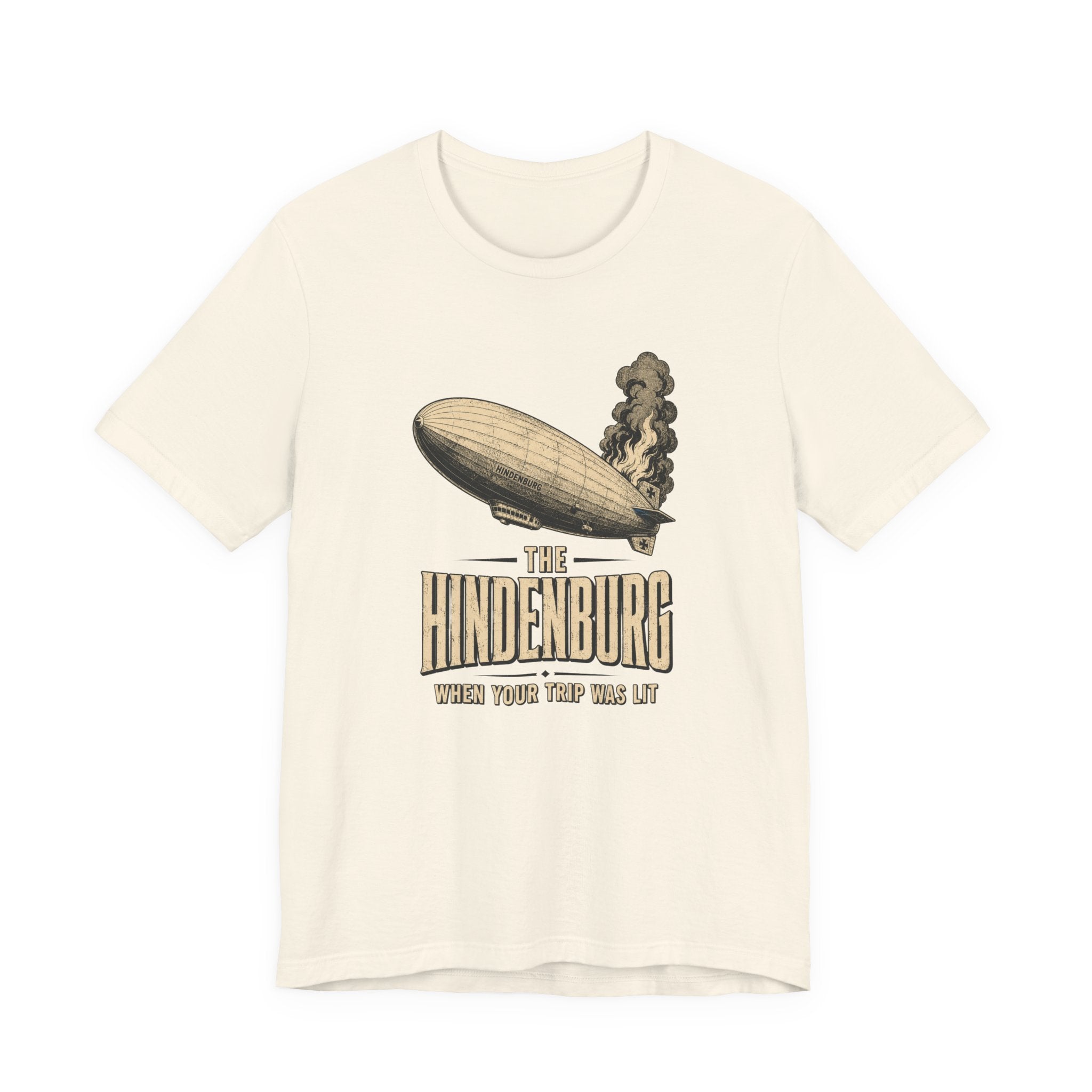 Hindenburg Vintage Airship