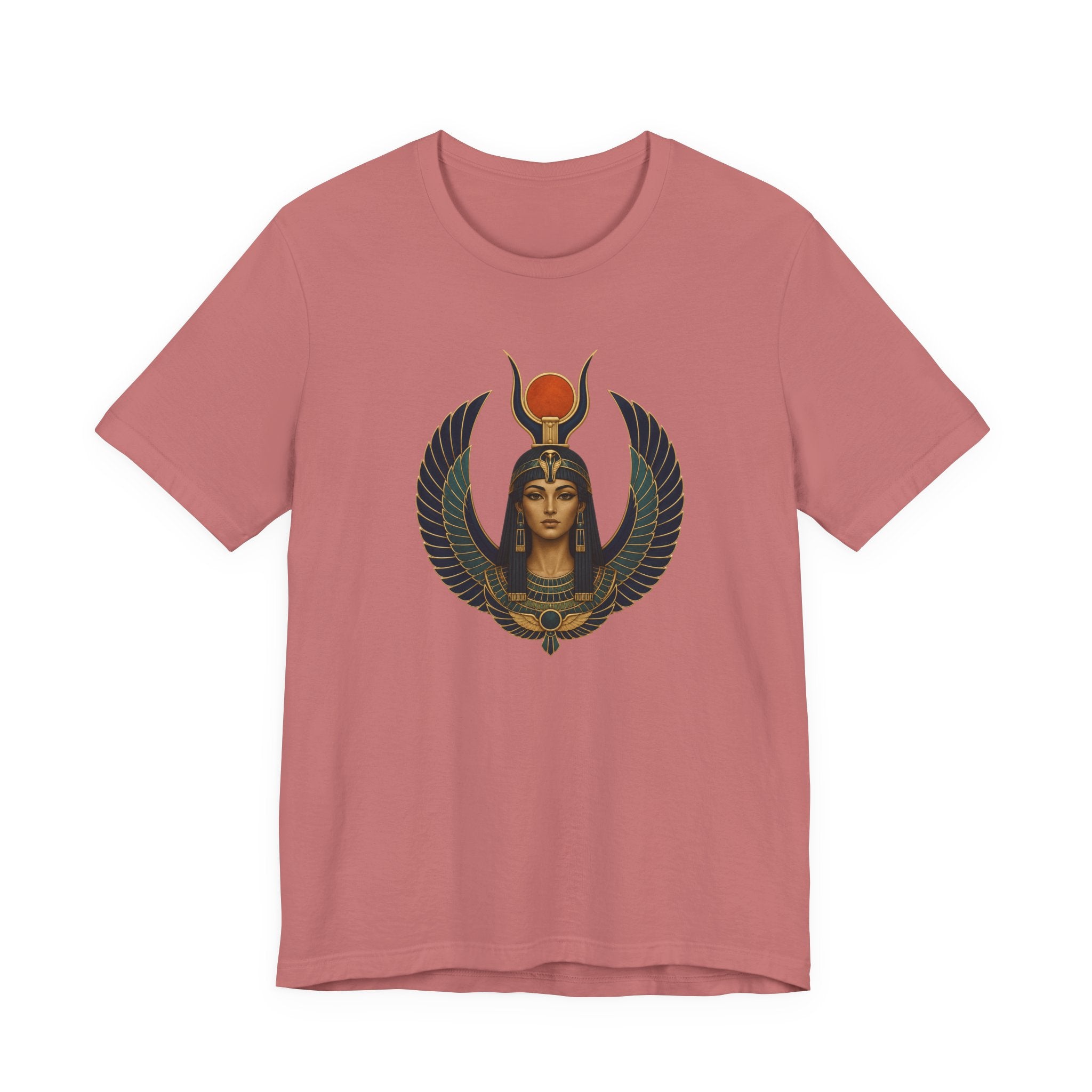 Egyptian Goddess Isis