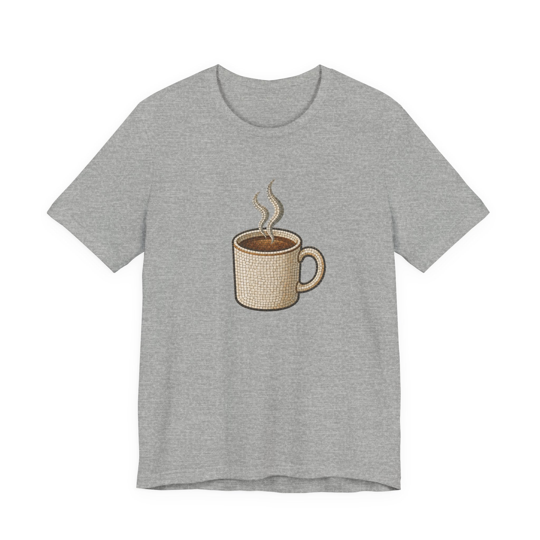 Warm Coffee - Mosaic