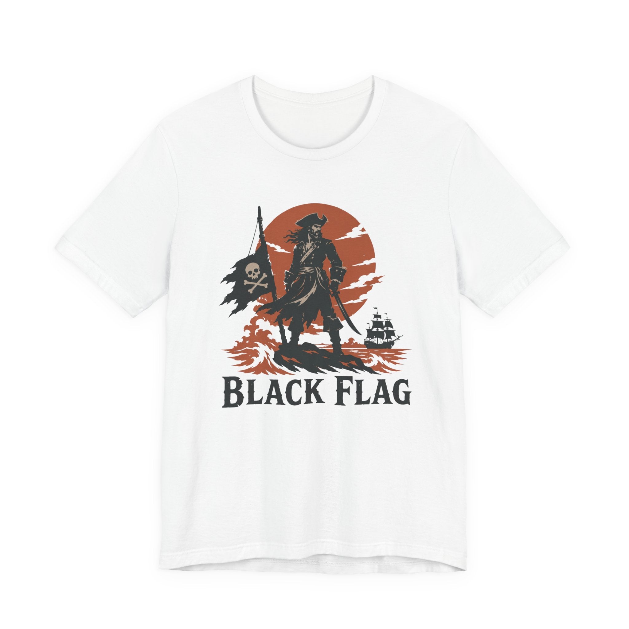 Pirate Black Flag