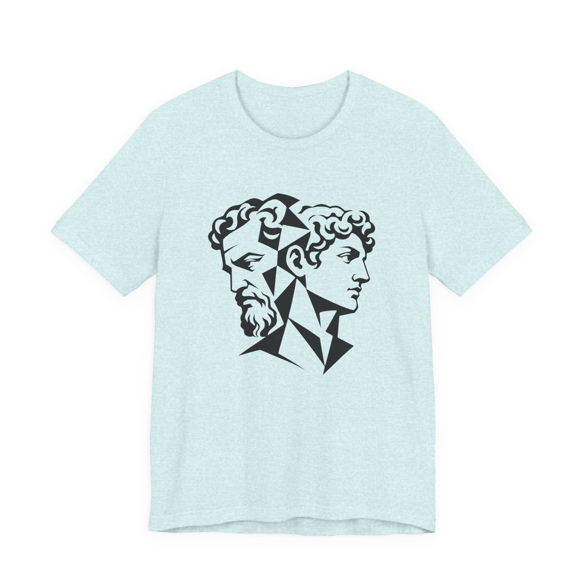 Michelangelo & David Cubic