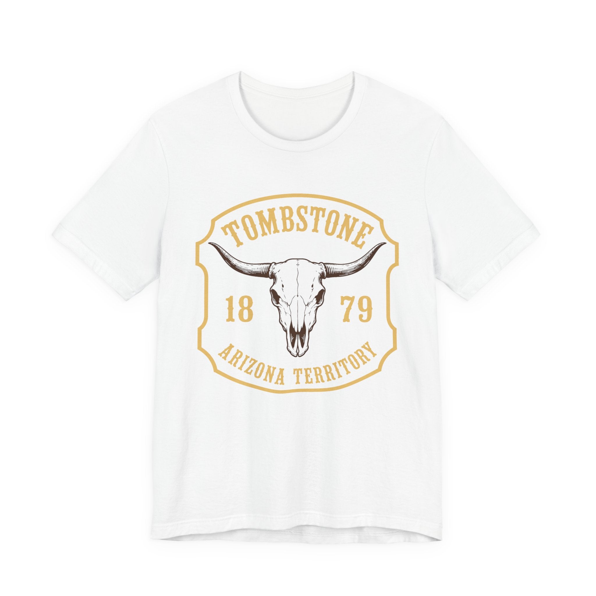 Tombstone Arizona Territory