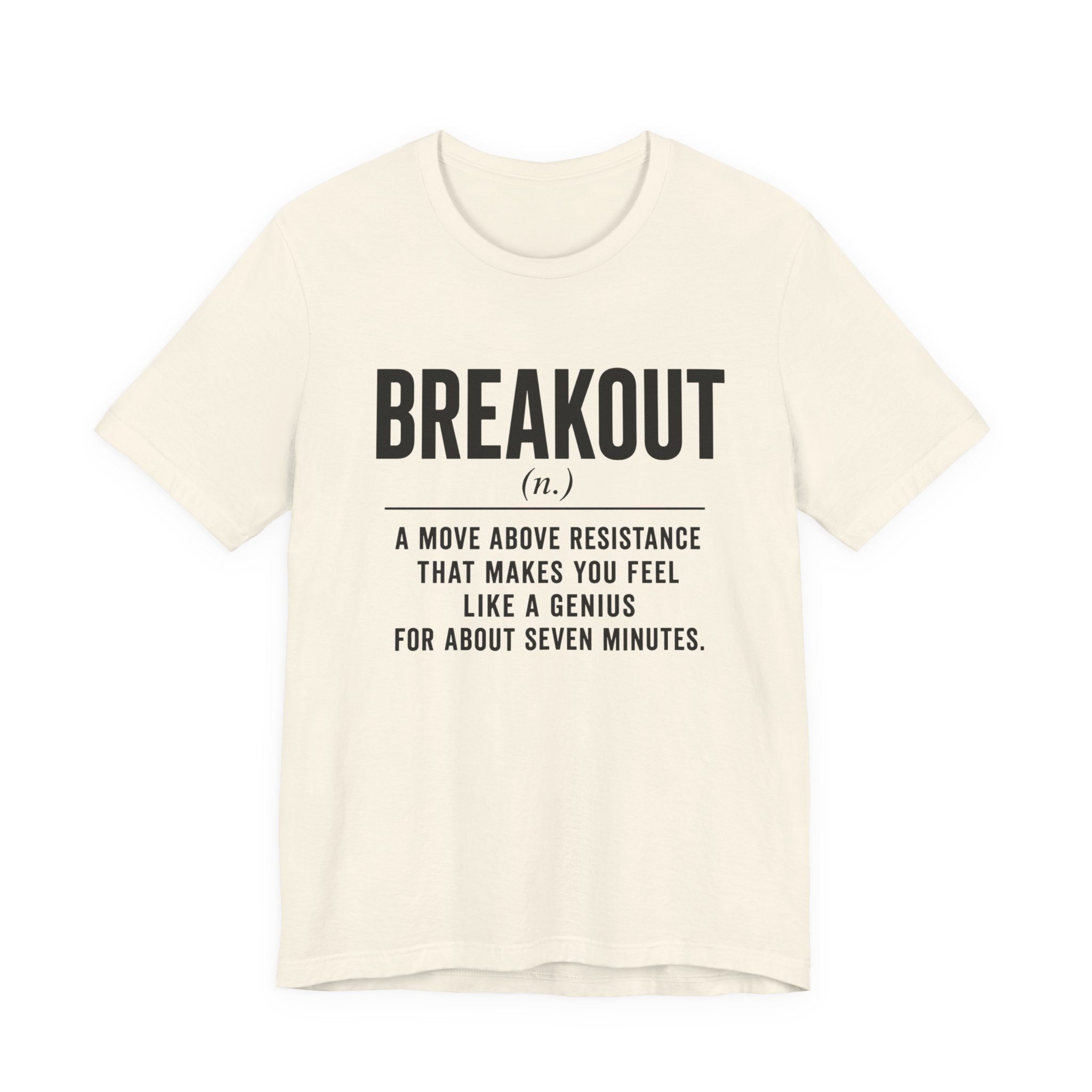 Breakout Definition