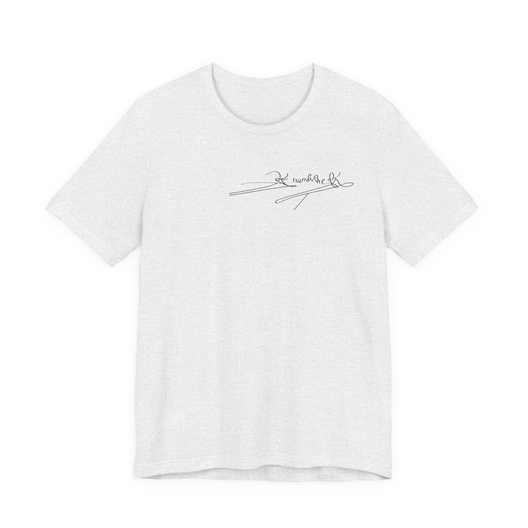 Hernan Cortez - Signature