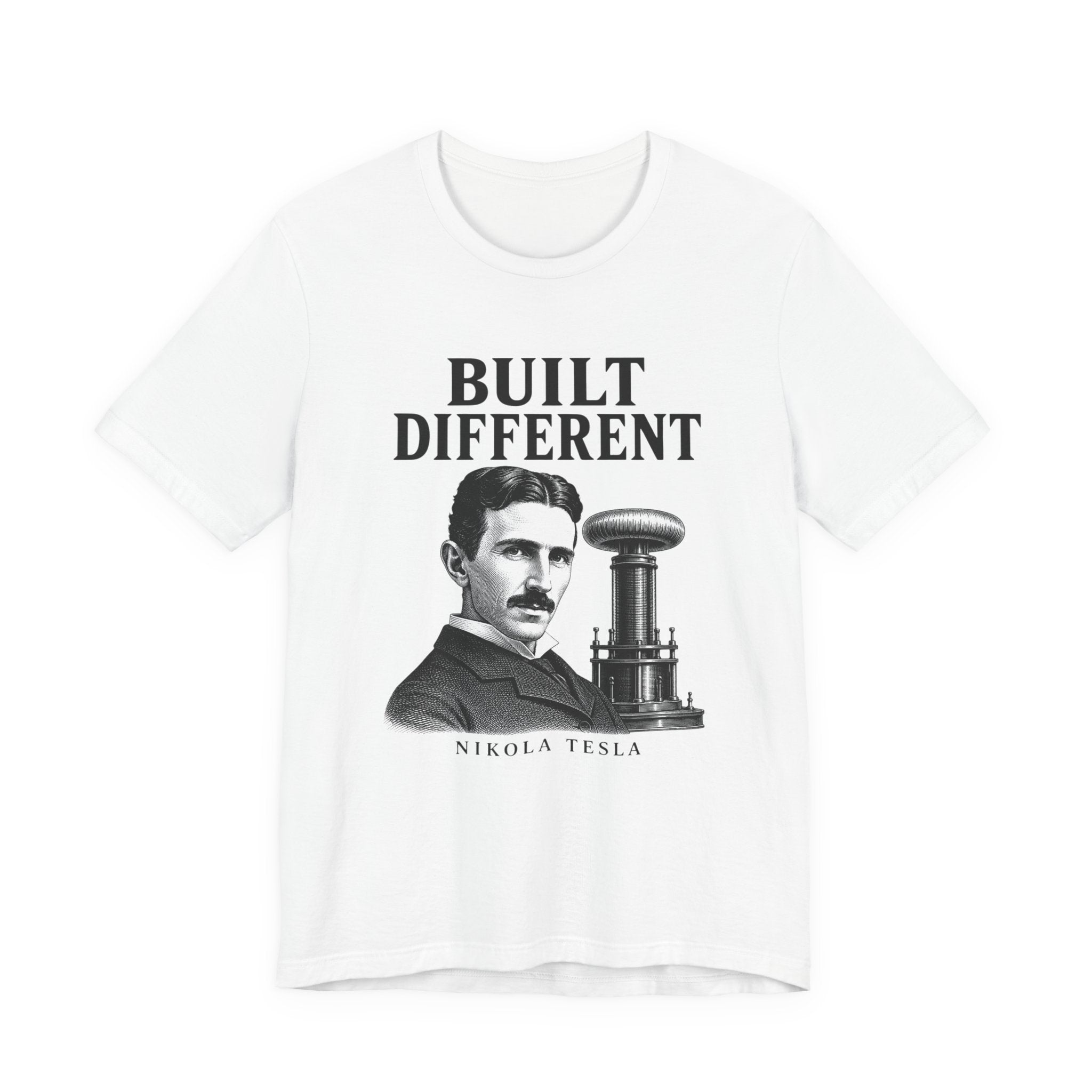 Nikola Tesla - Built Different