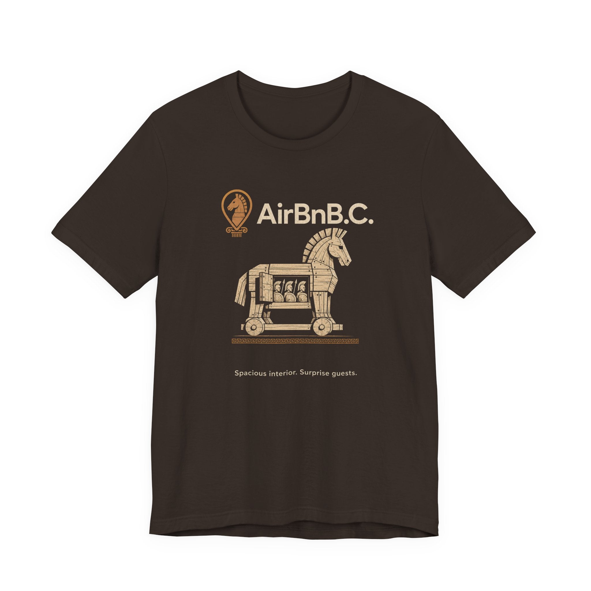 AirBnB.C. Trojan Horse