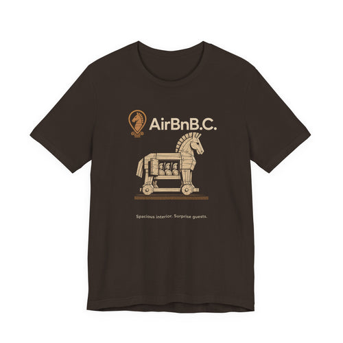 AirBnB.C. Trojan Horse