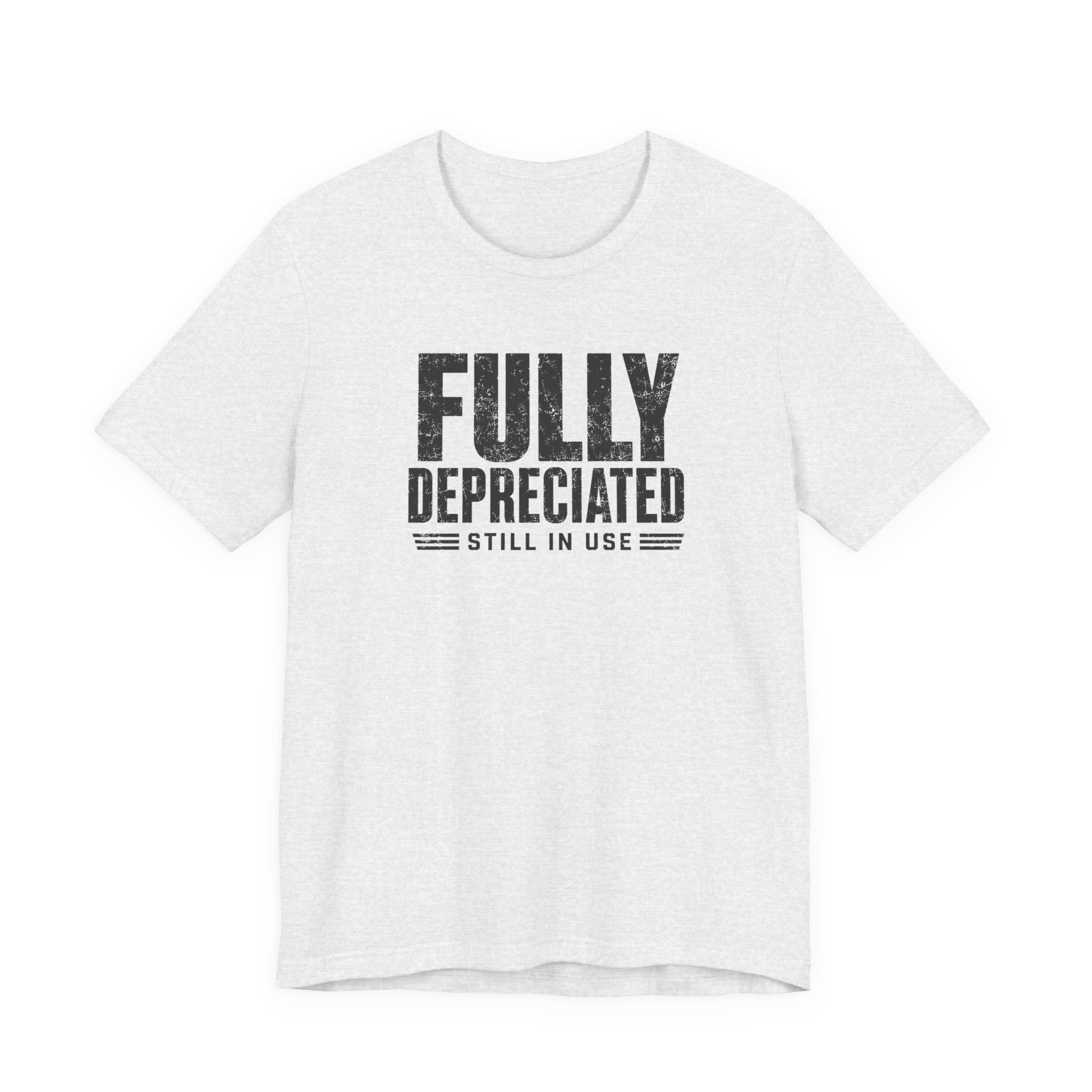 Fully Depreciated Still in Use