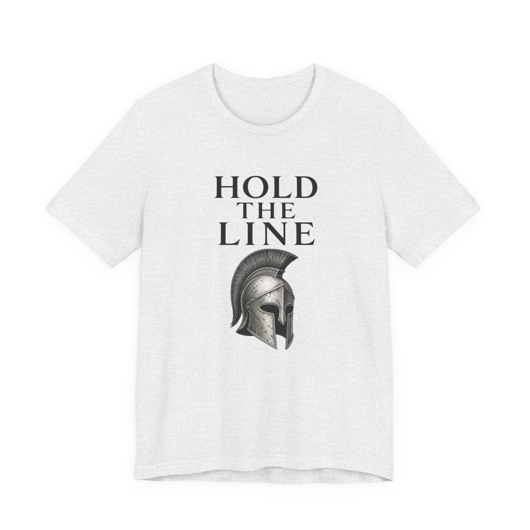 Hold The Line Spartan Helmet