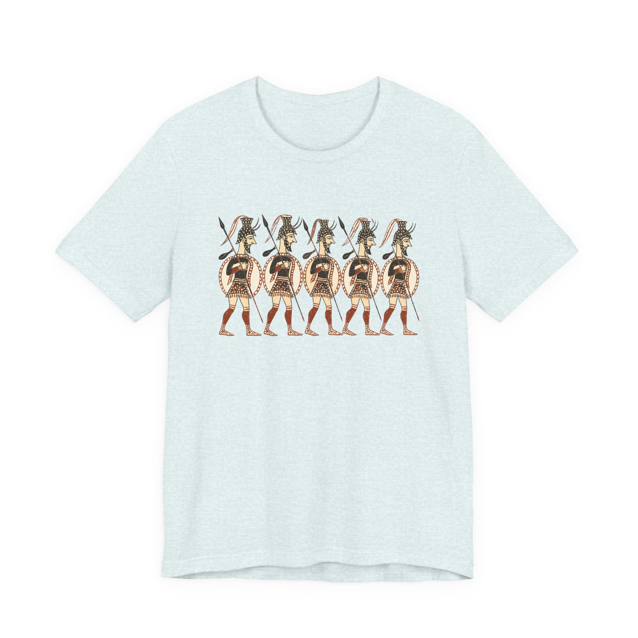 Minoan Soldiers