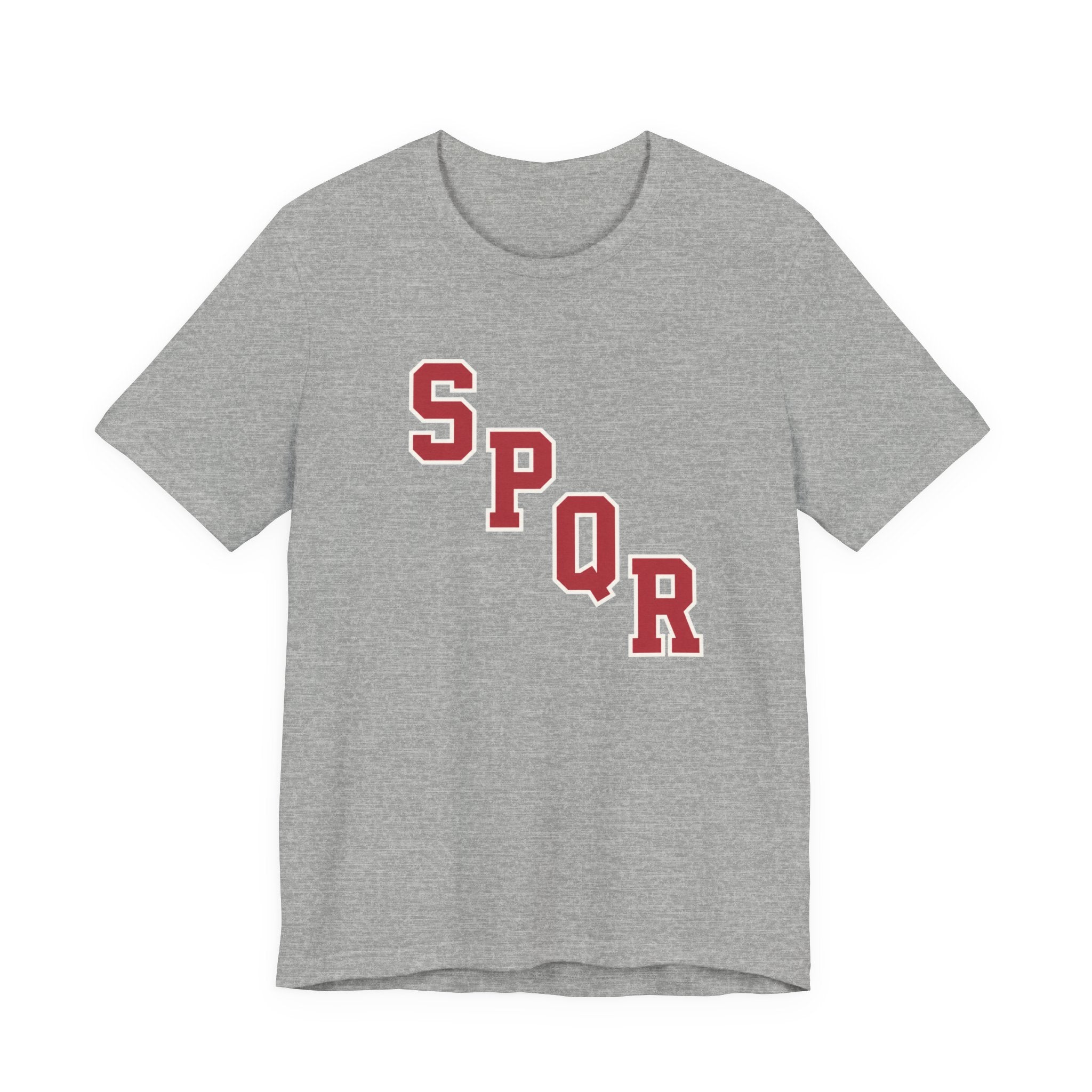 SPQR Vintage Collegiate